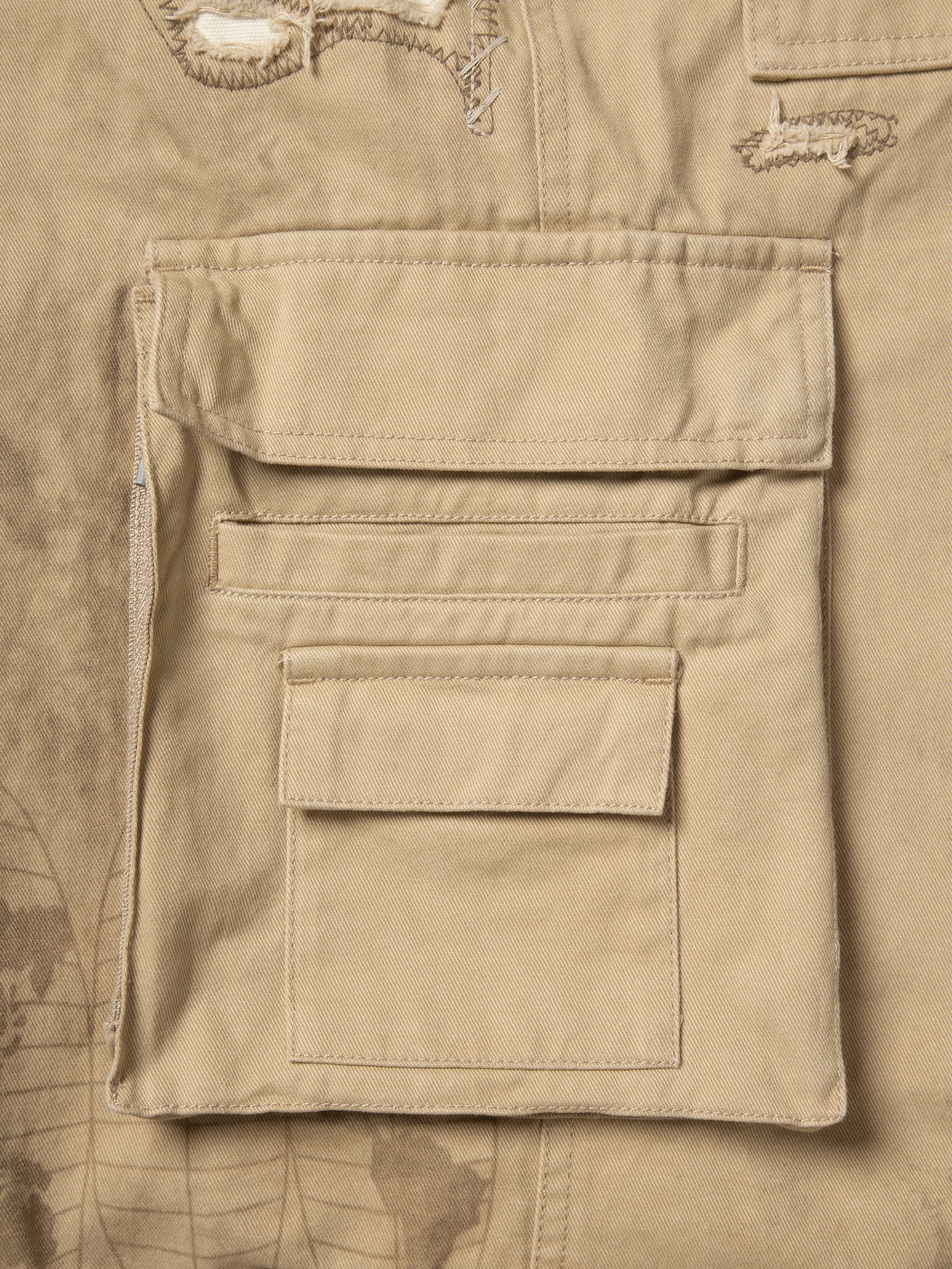 C2H4 x Mastermind JAPAN Vol.3 Construction Work Pants - Image 17