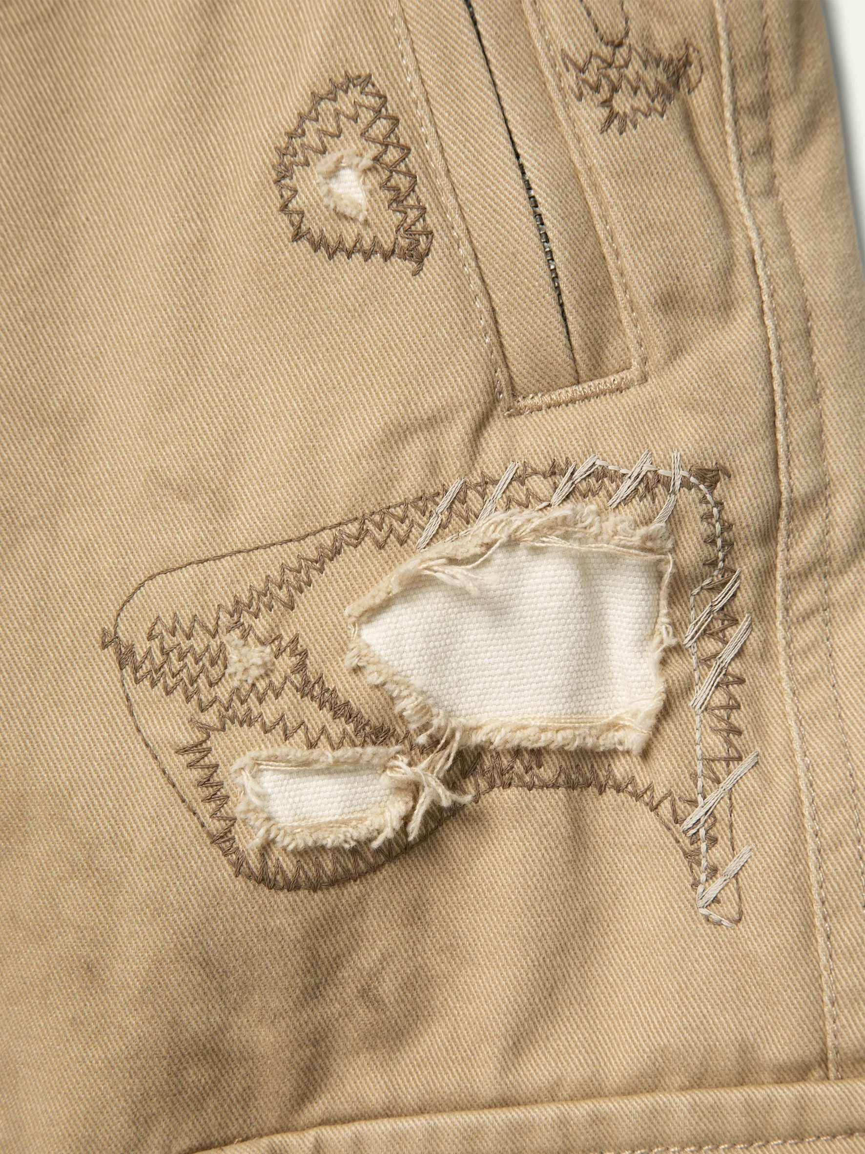 C2H4 x Mastermind JAPAN Vol.3 Construction Work Pants - Image 18