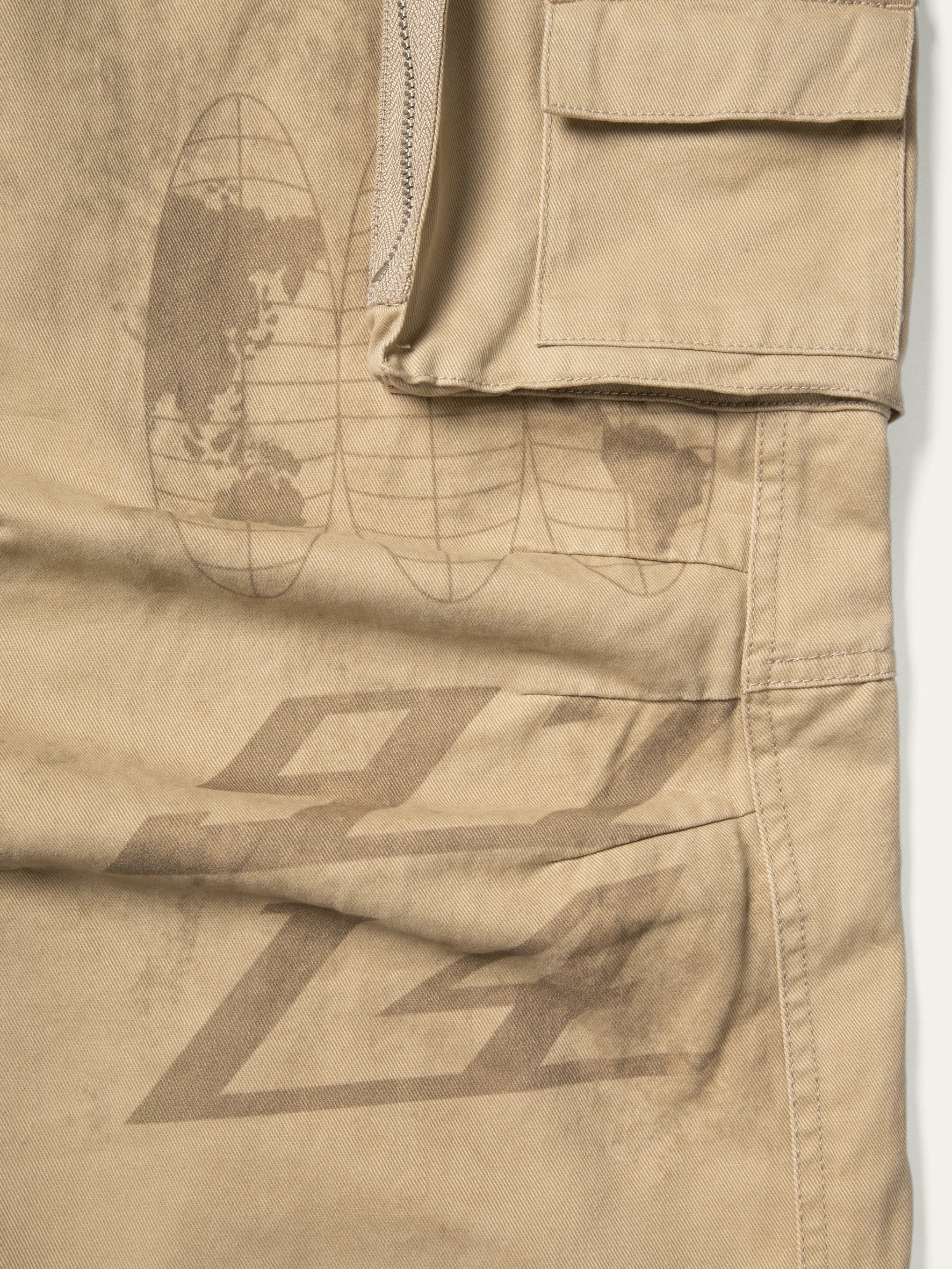 C2H4 x Mastermind JAPAN Vol.3 Construction Work Pants - Image 19