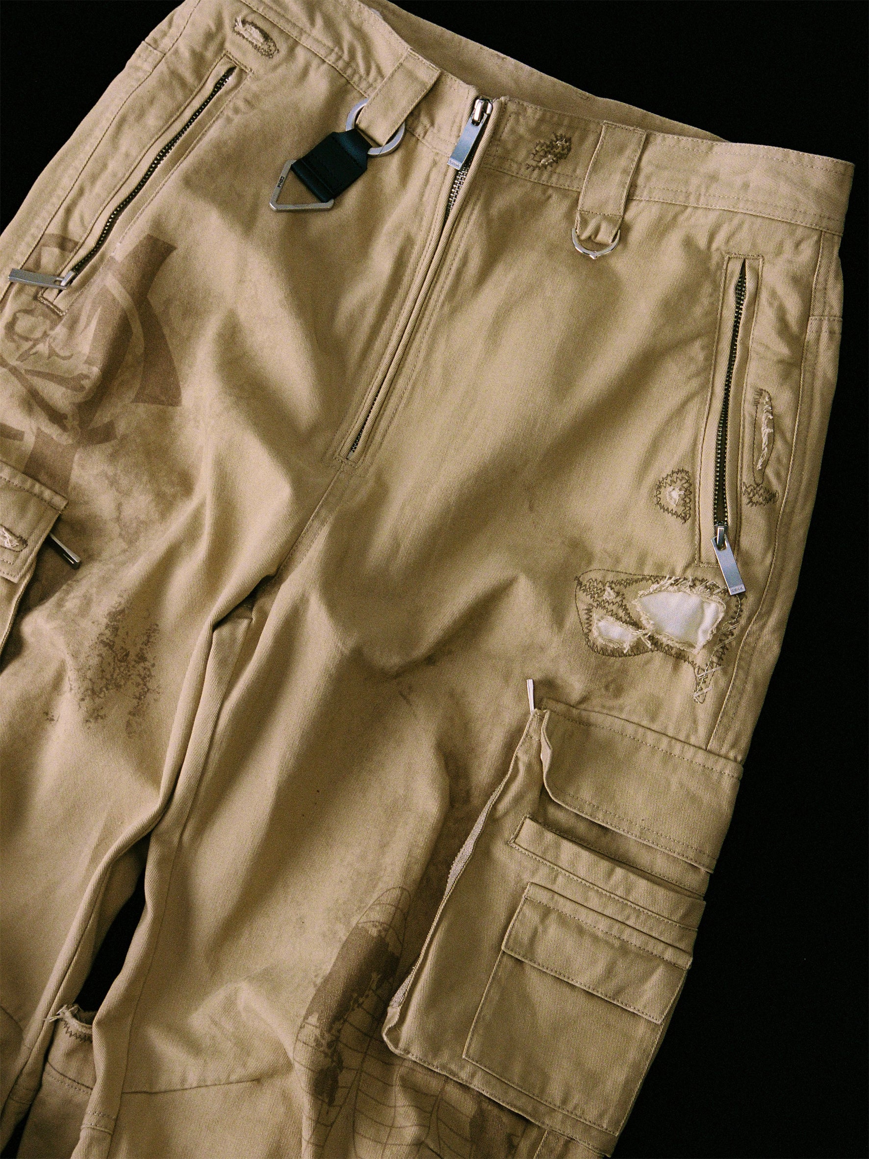 C2H4 x Mastermind JAPAN Vol.3 Construction Work Pants - Image 8