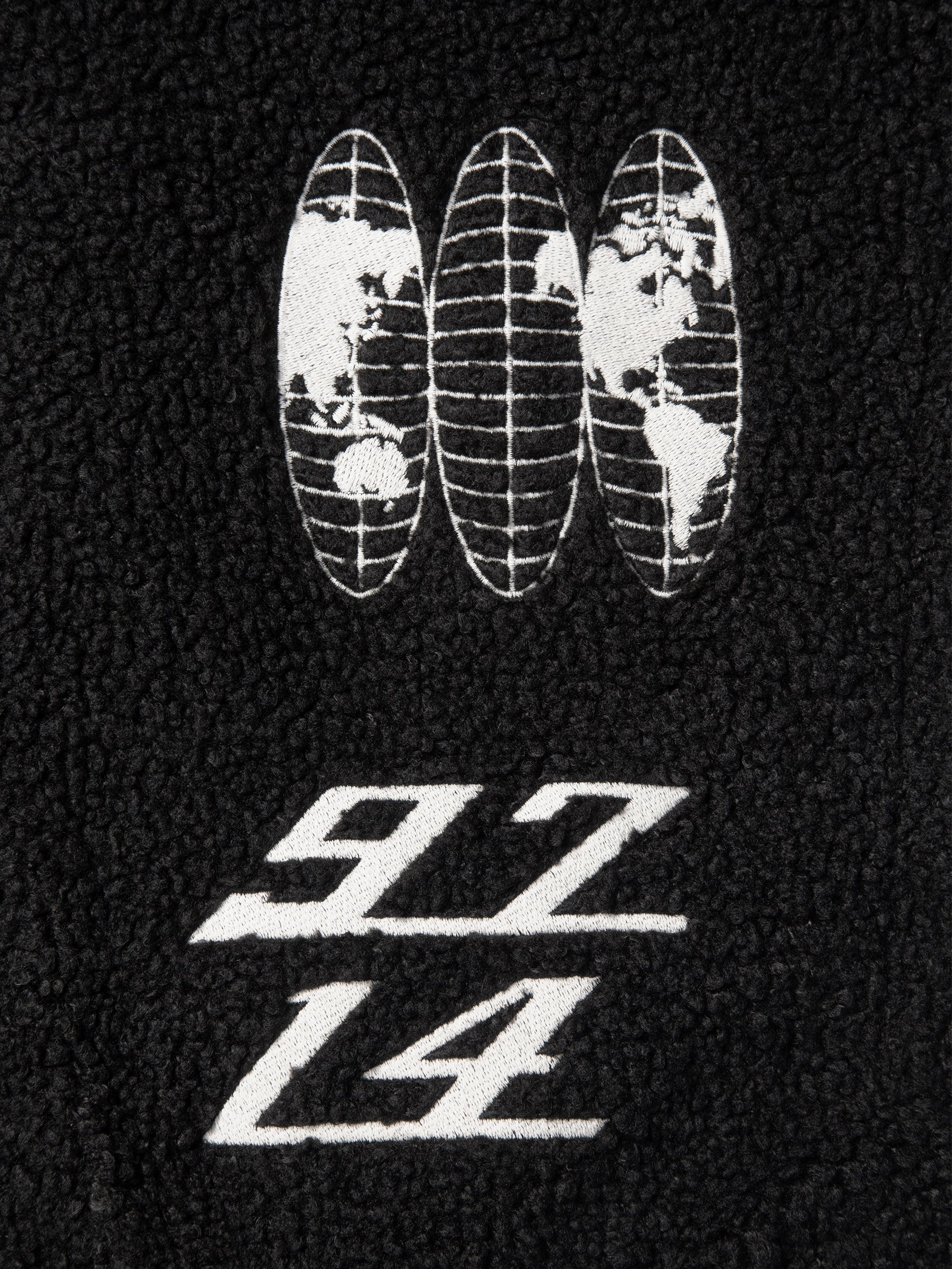 C2H4 x Mastermind JAPAN Vol.3 Fleece Jacket - Image 10