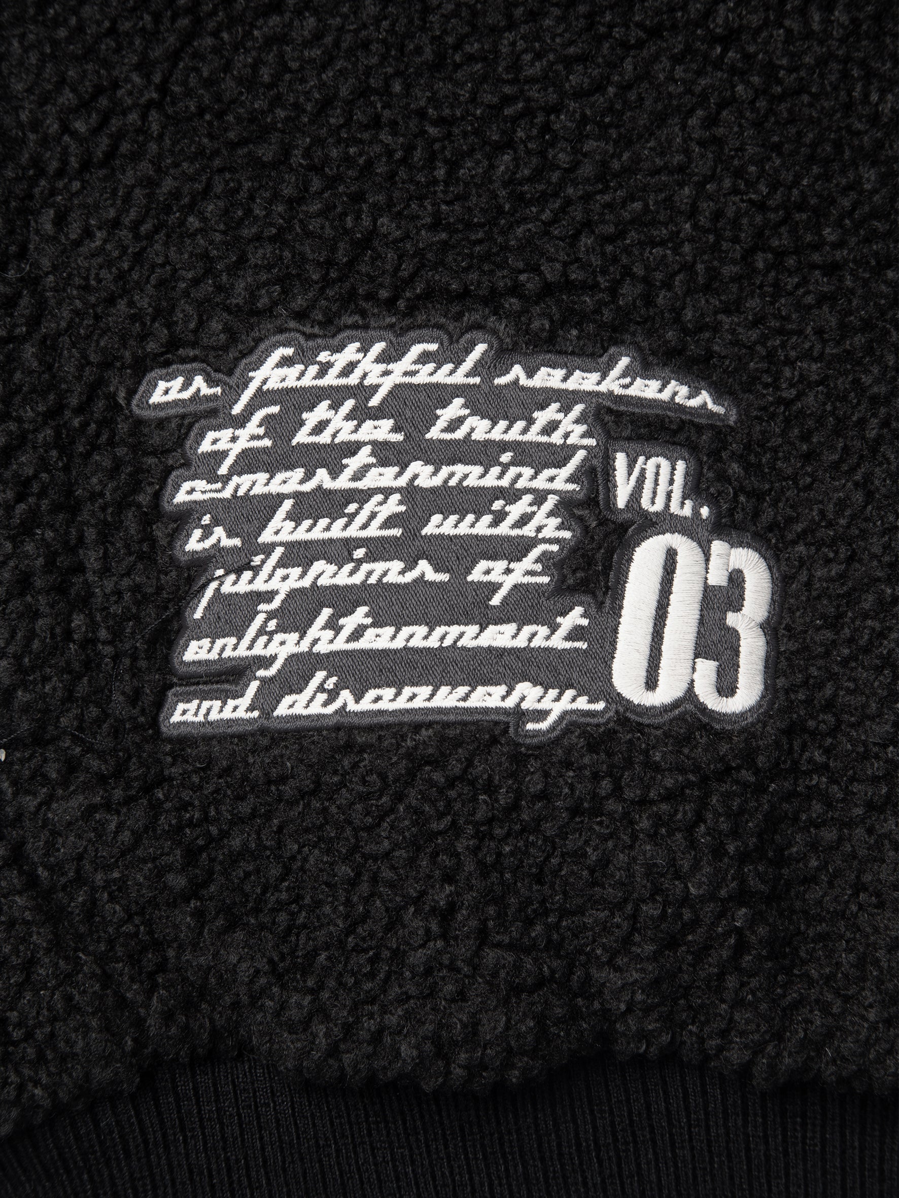 C2H4 x Mastermind JAPAN Vol.3 Fleece Jacket - Image 11