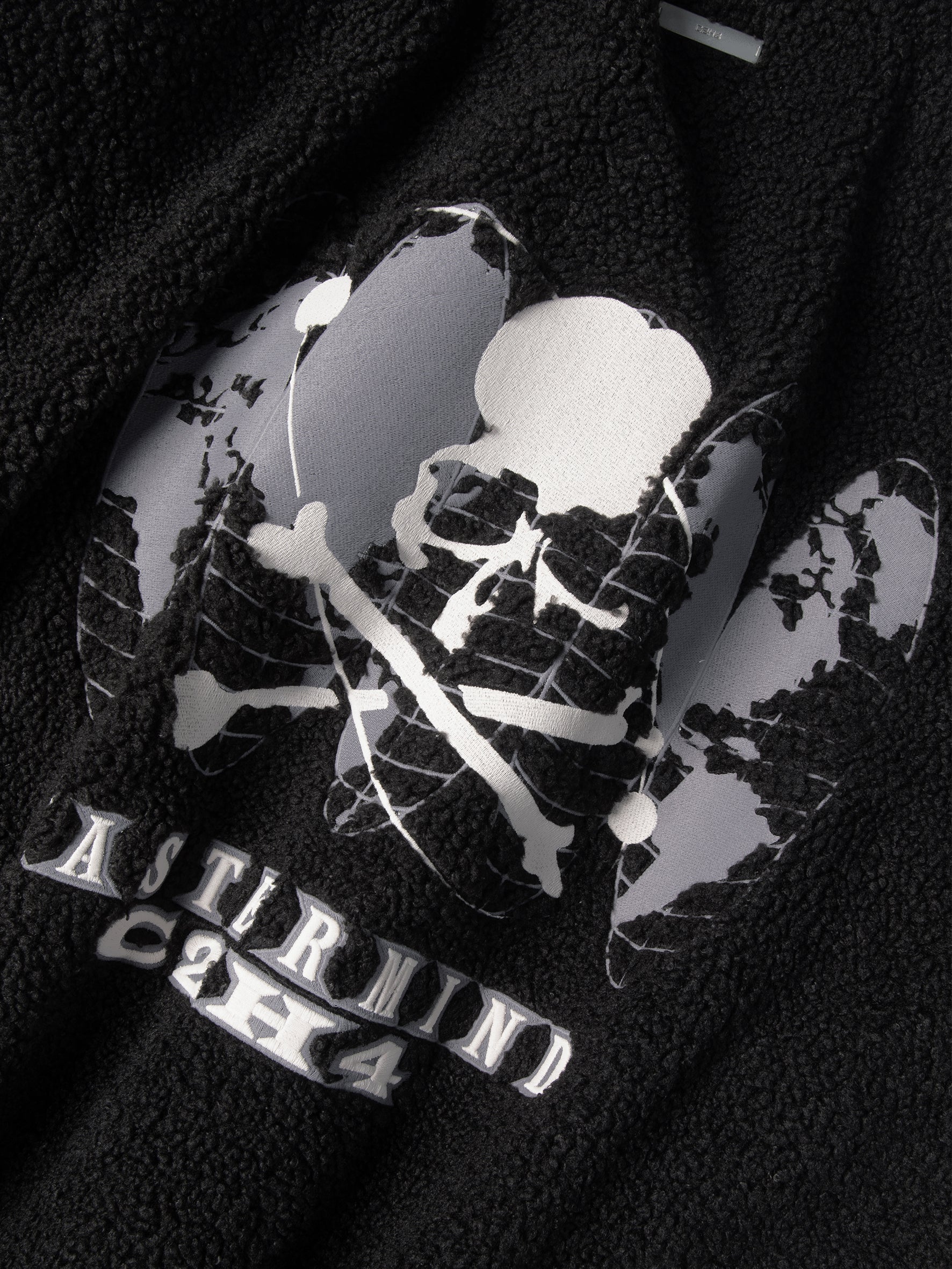 C2H4 x Mastermind JAPAN Vol.3 Fleece Jacket - Image 7