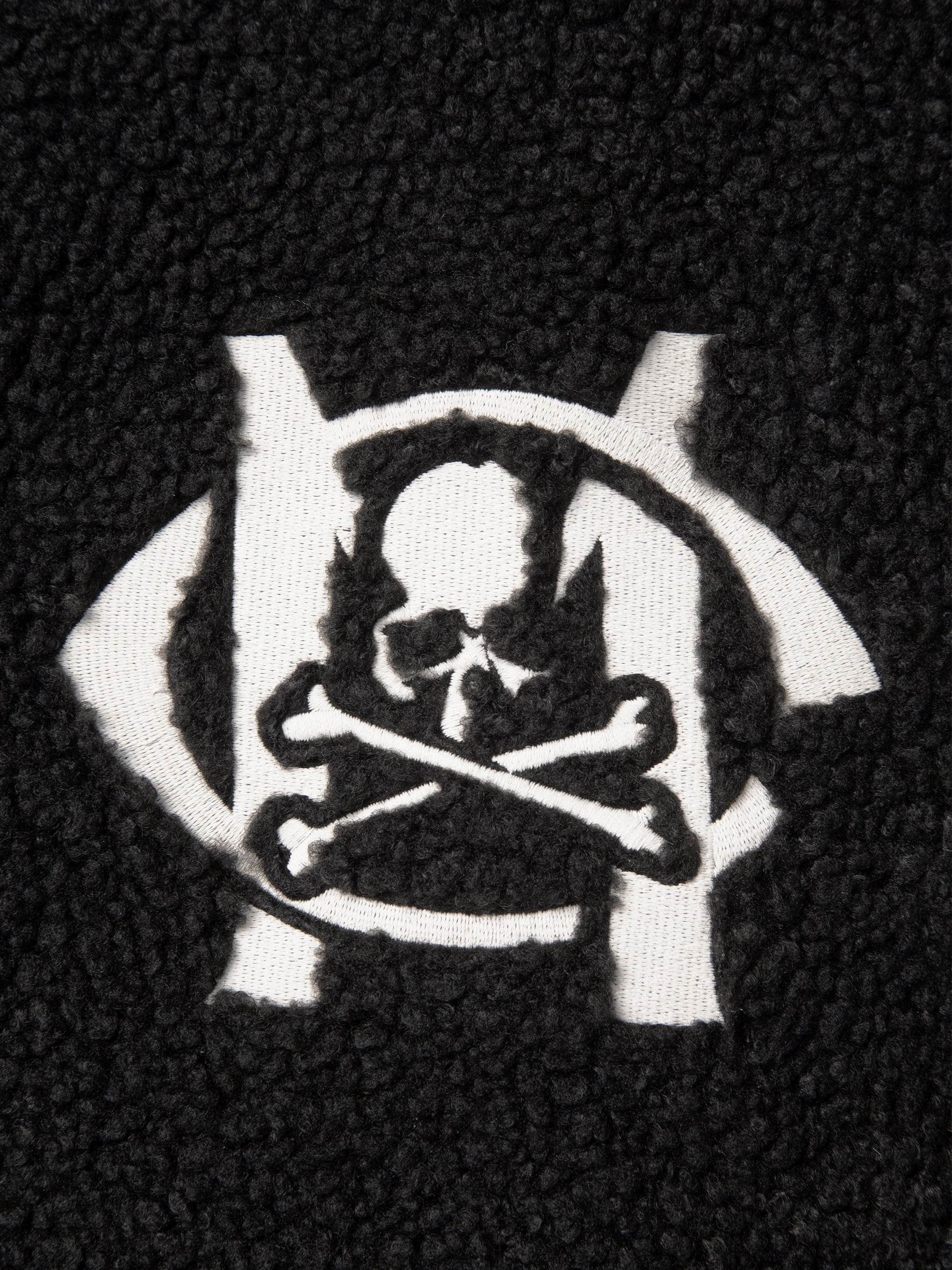 C2H4 x Mastermind JAPAN Vol.3 Fleece Jacket - Image 9