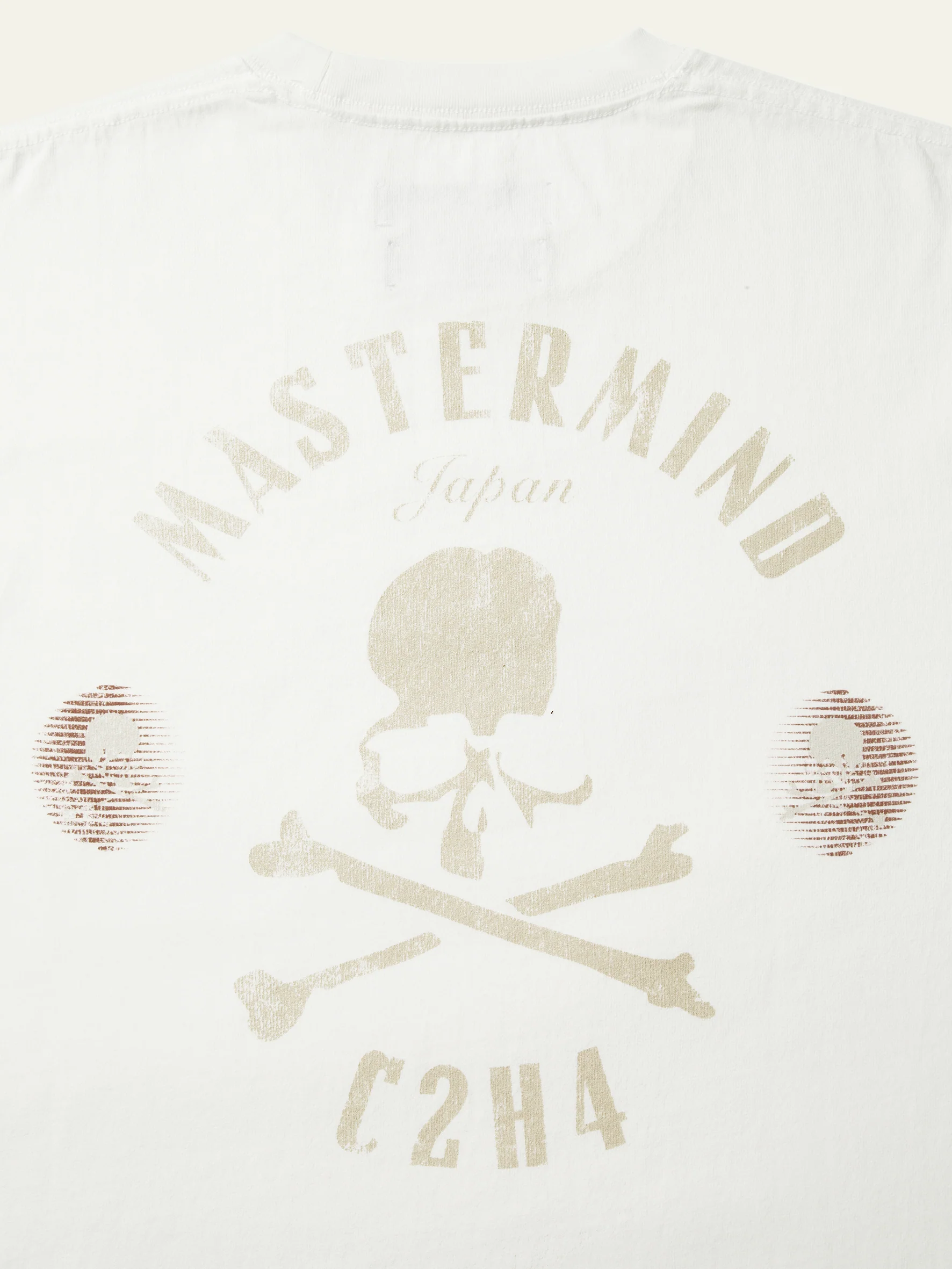 C2H4 x Mastermind JAPAN Vol.3 Logo T-shirt - Image 10