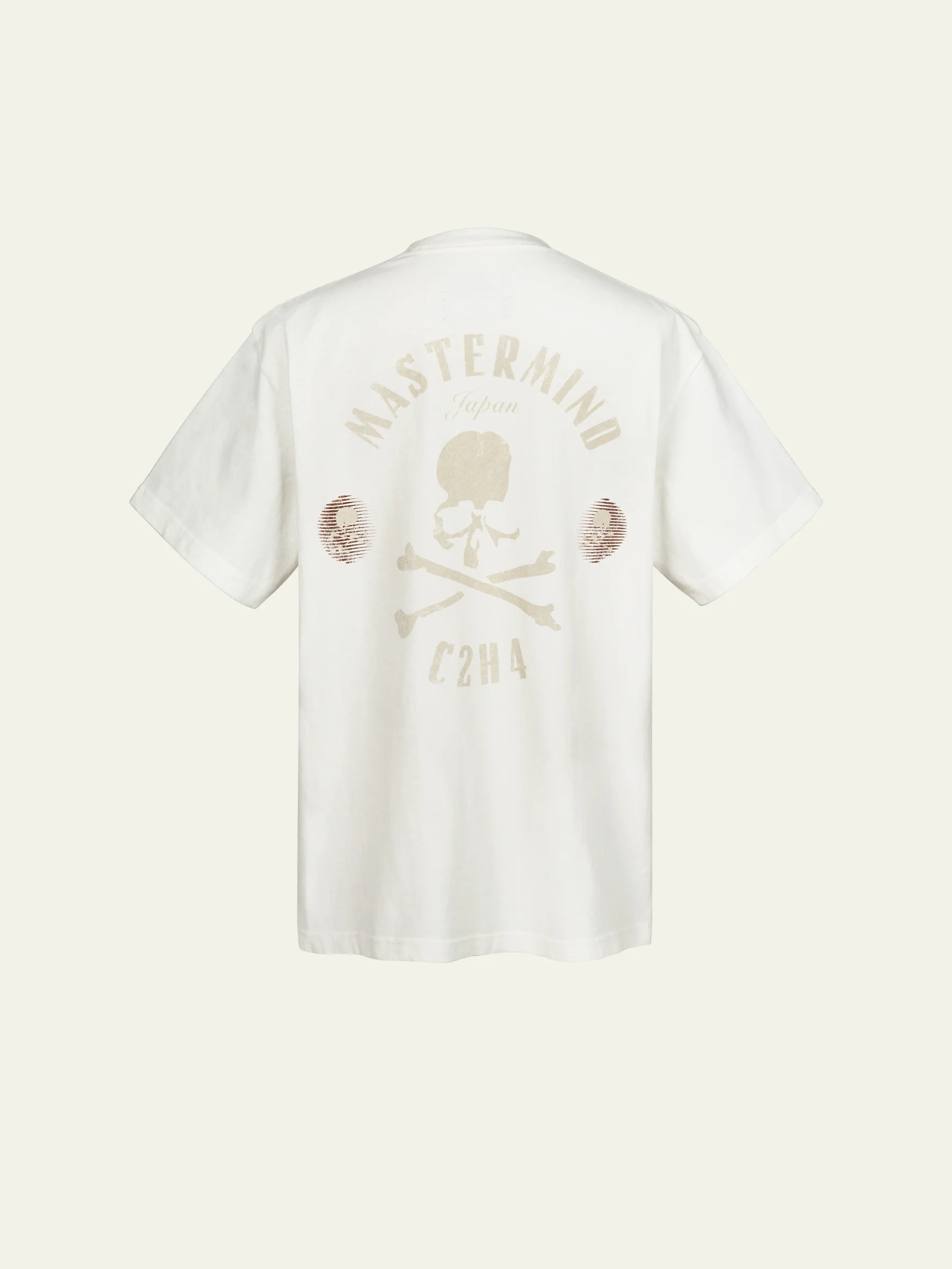 C2H4 x Mastermind JAPAN Vol.3 Logo T-shirt - Image 6