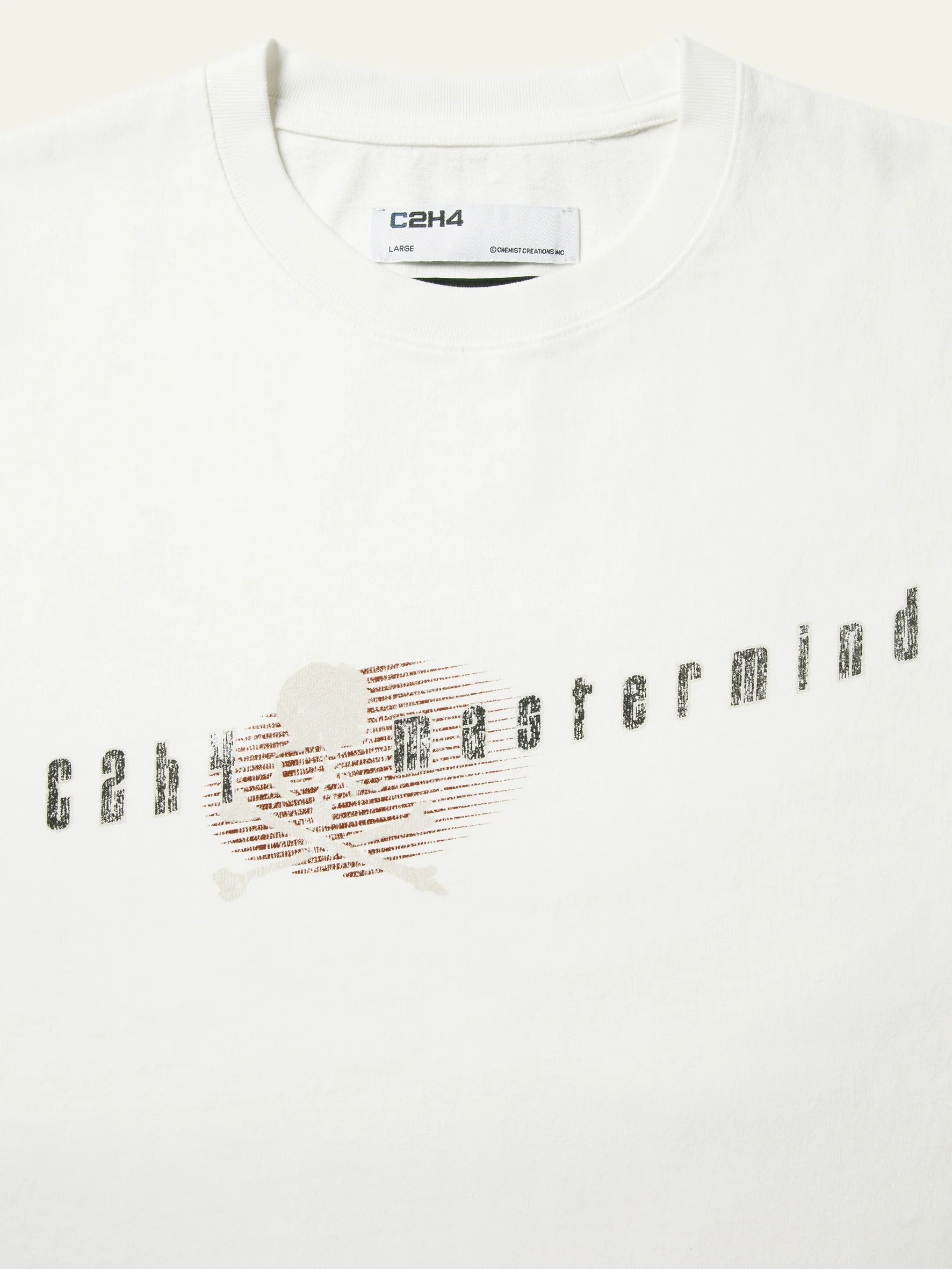 C2H4 x Mastermind JAPAN Vol.3 Logo T-shirt - Image 9