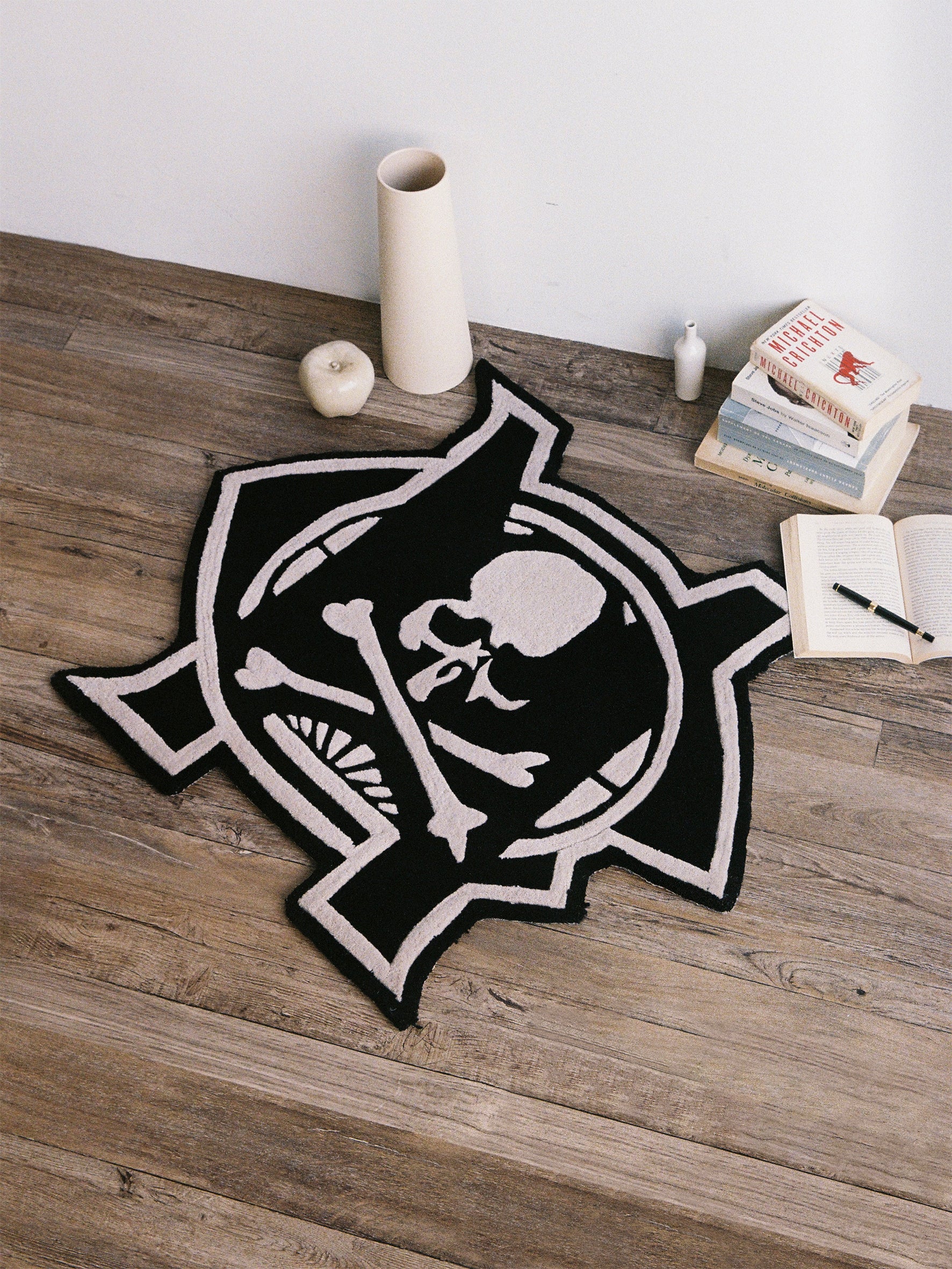 C2H4 x Mastermind JAPAN Vol.3 Totem Rug - Image 3