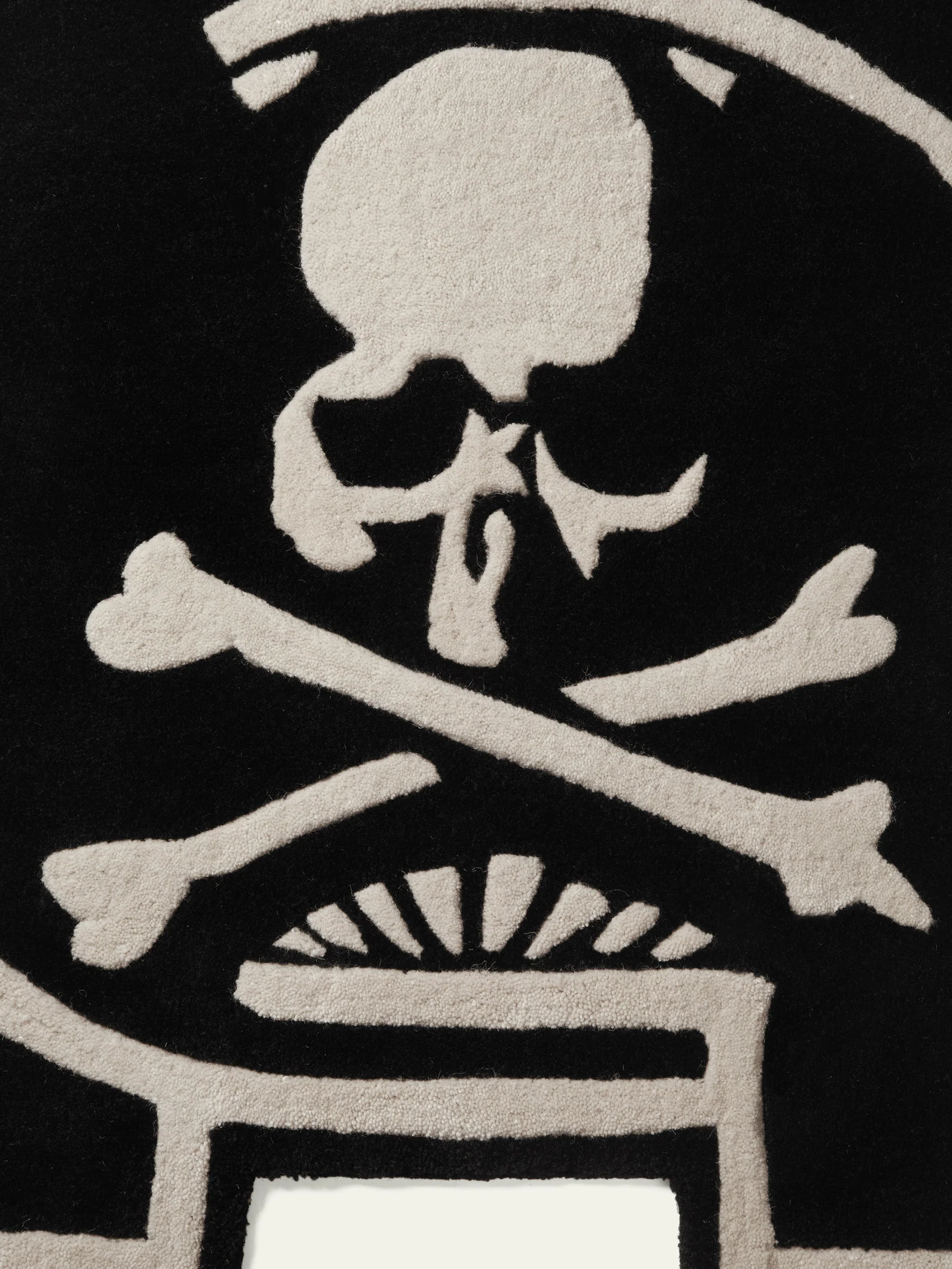 C2H4 x Mastermind JAPAN Vol.3 Totem Rug - Image 5