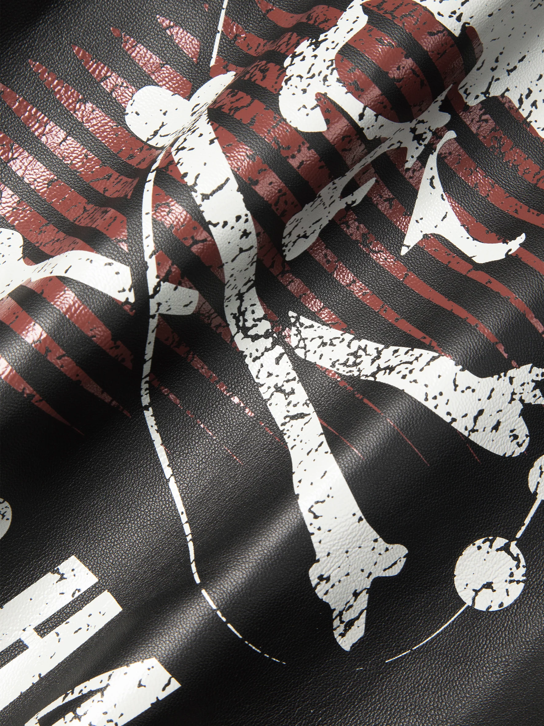C2H4 x Mastermind JAPAN Vol.3 Lambskin Leather Jacket - Image 16