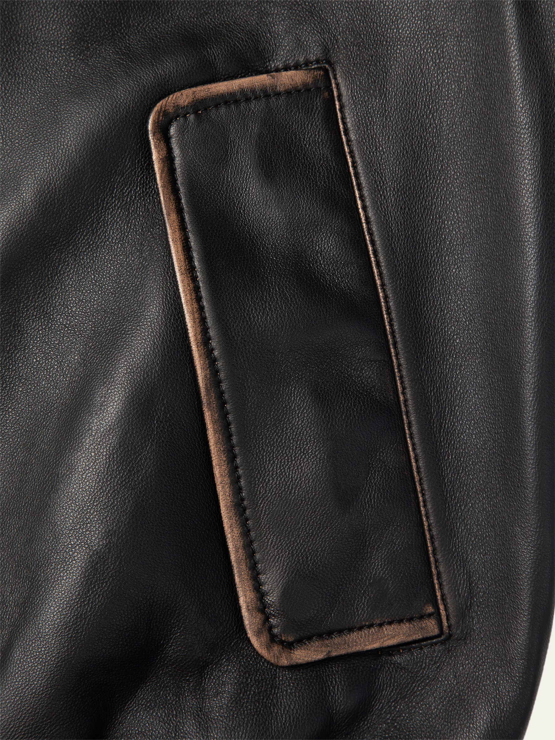 C2H4 x Mastermind JAPAN Vol.3 Lambskin Leather Jacket - Image 17