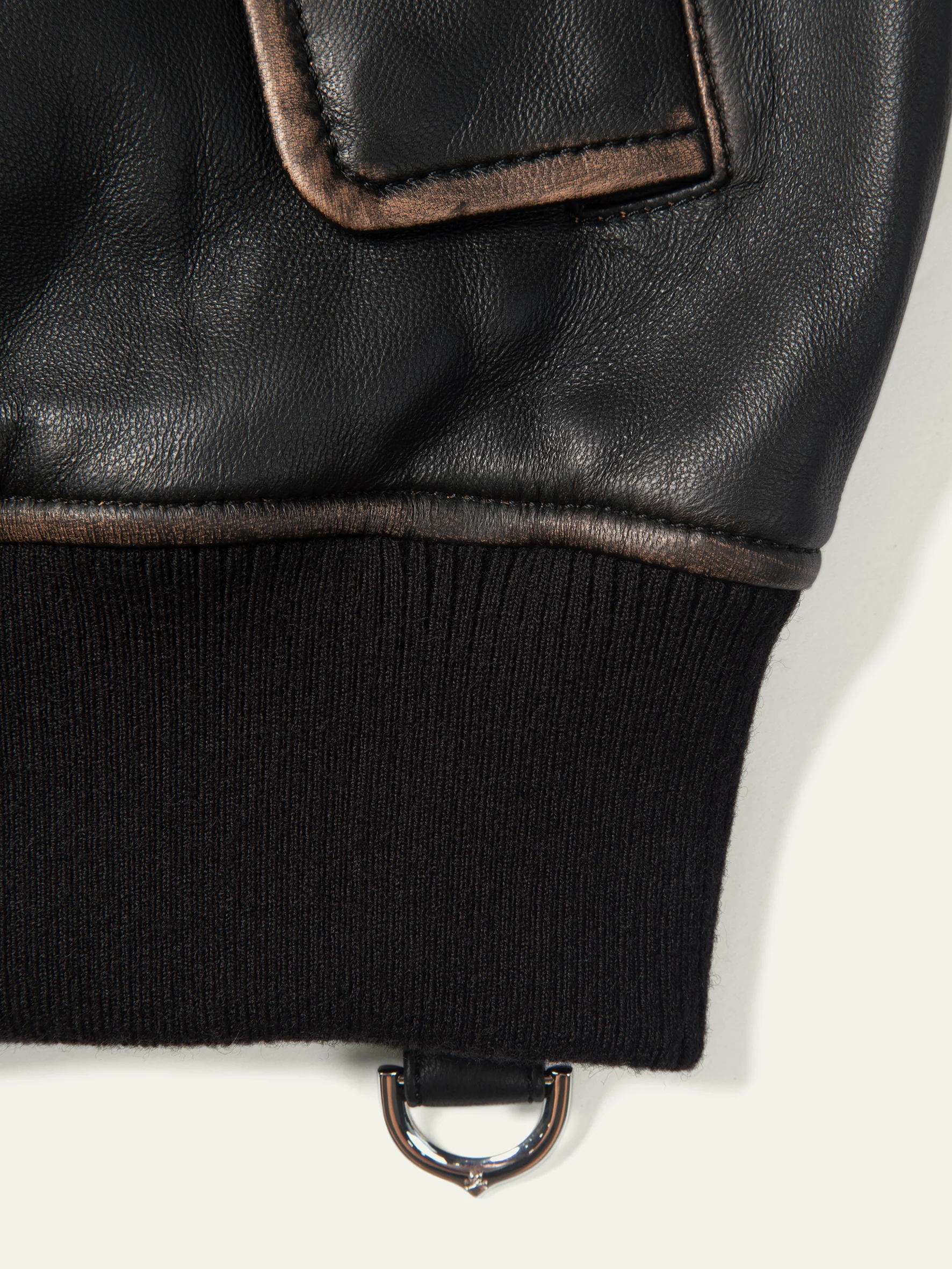 C2H4 x Mastermind JAPAN Vol.3 Lambskin Leather Jacket - Image 18