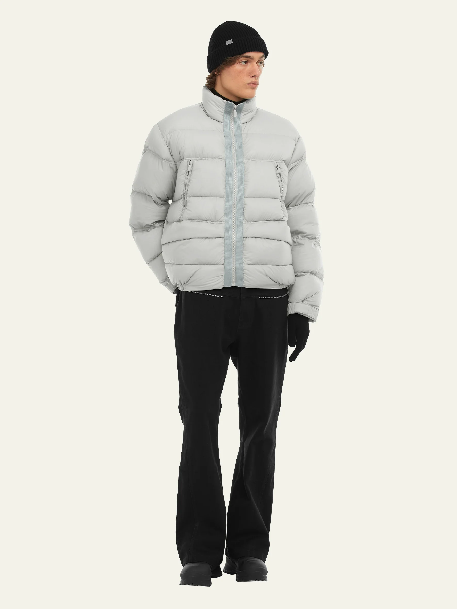 Staff Uniform Lightweight Down Jacket - Image 3