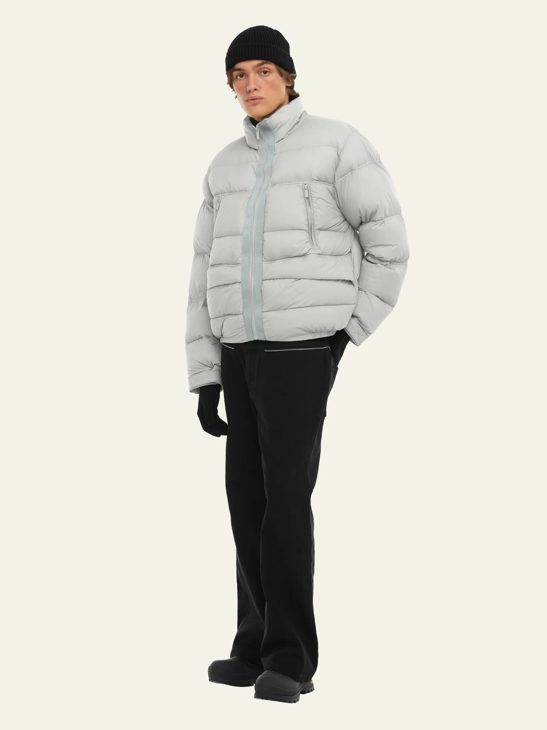 Staff Uniform Lightweight Down Jacket - Image 4