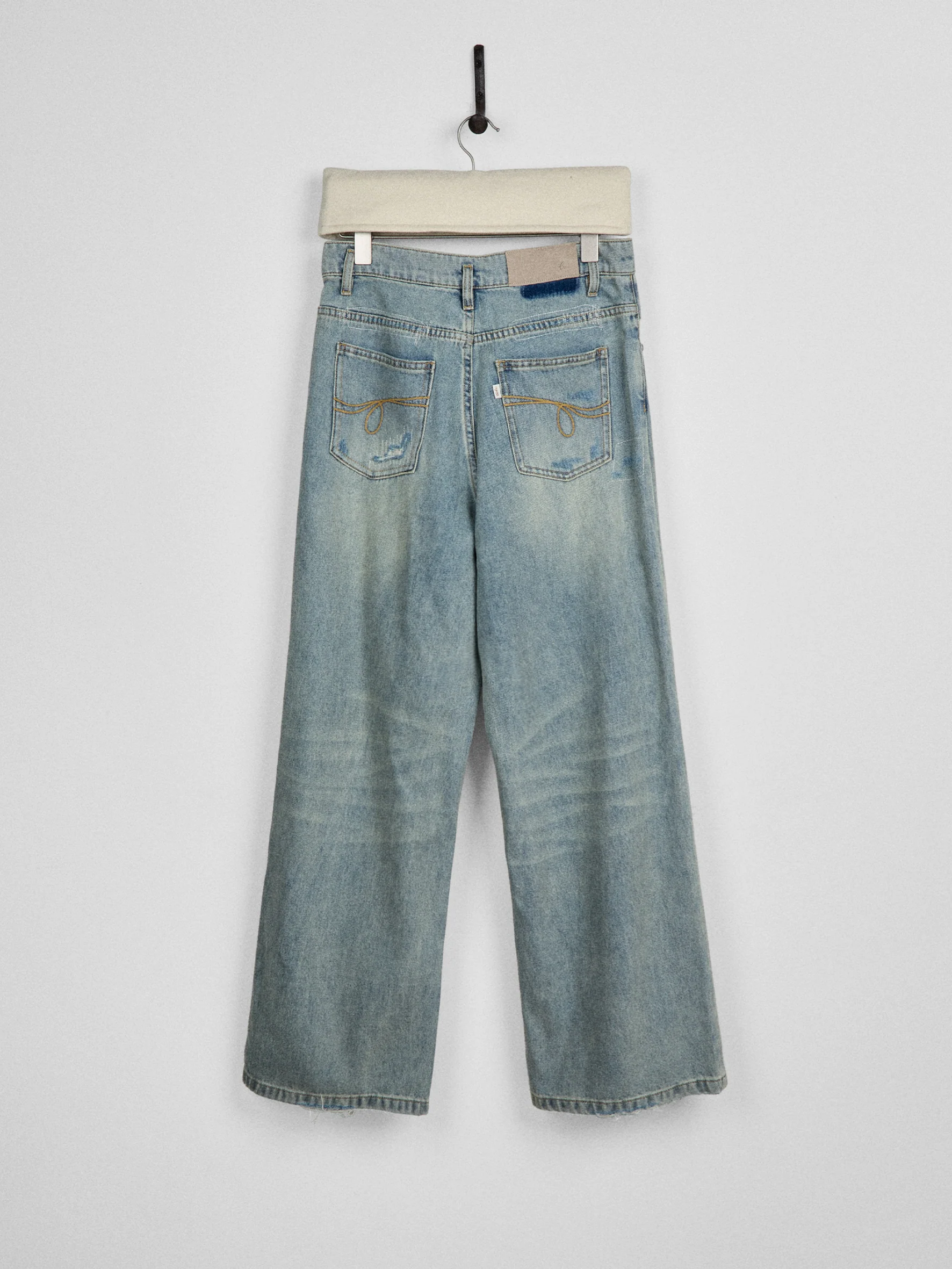 011 - Ennis Del Mar Denim Jeans - Image 6