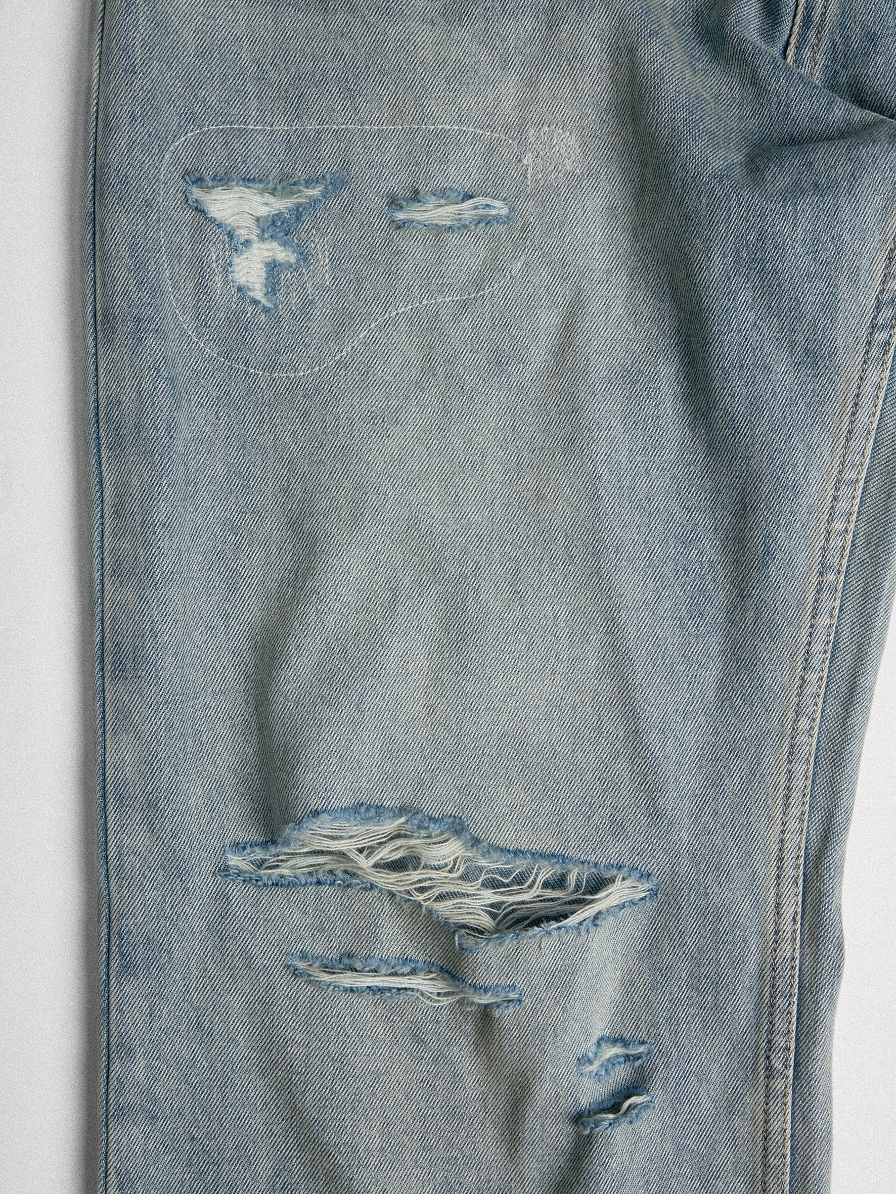 011 - Ennis Del Mar Denim Jeans - Image 9