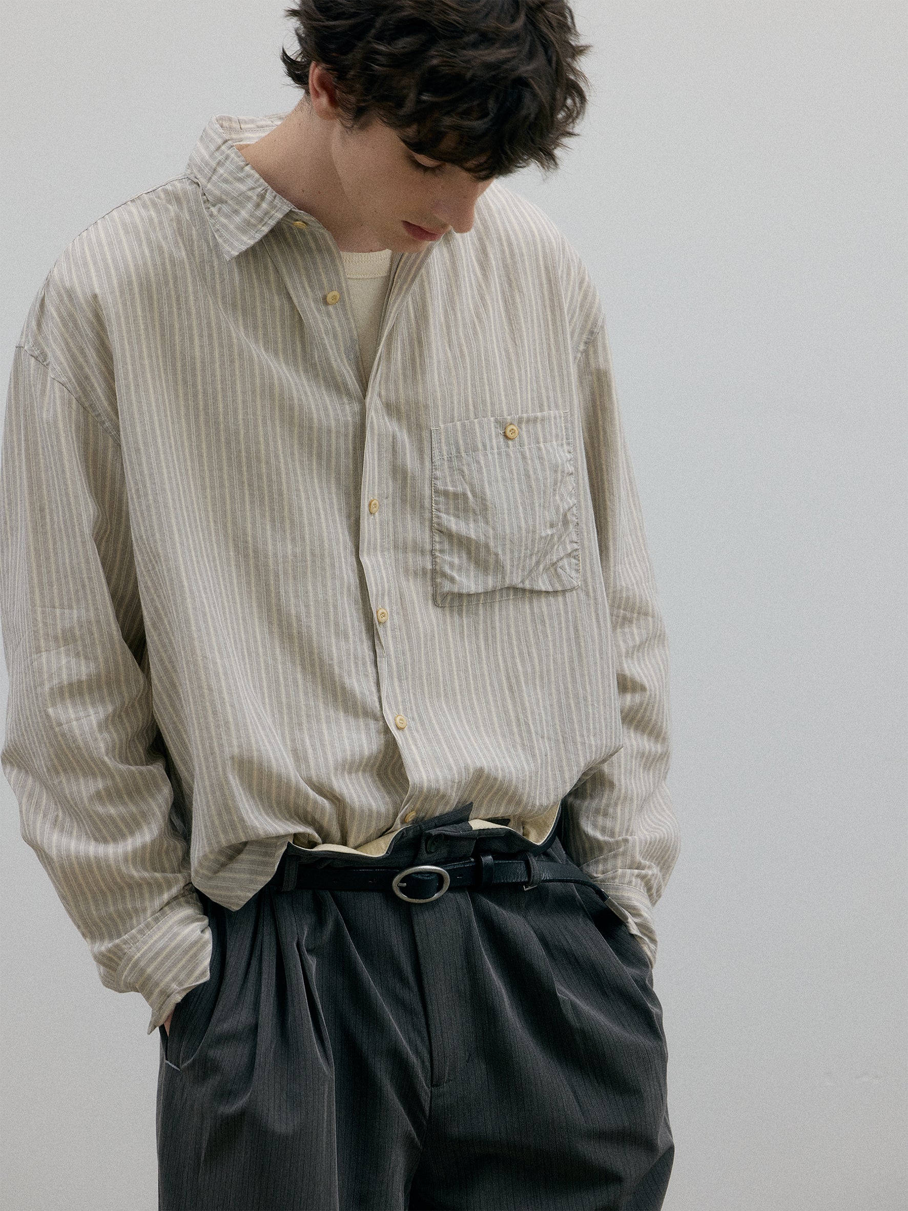 011 - Old Time Wardrobe Wrinkled Shirt - Image 12