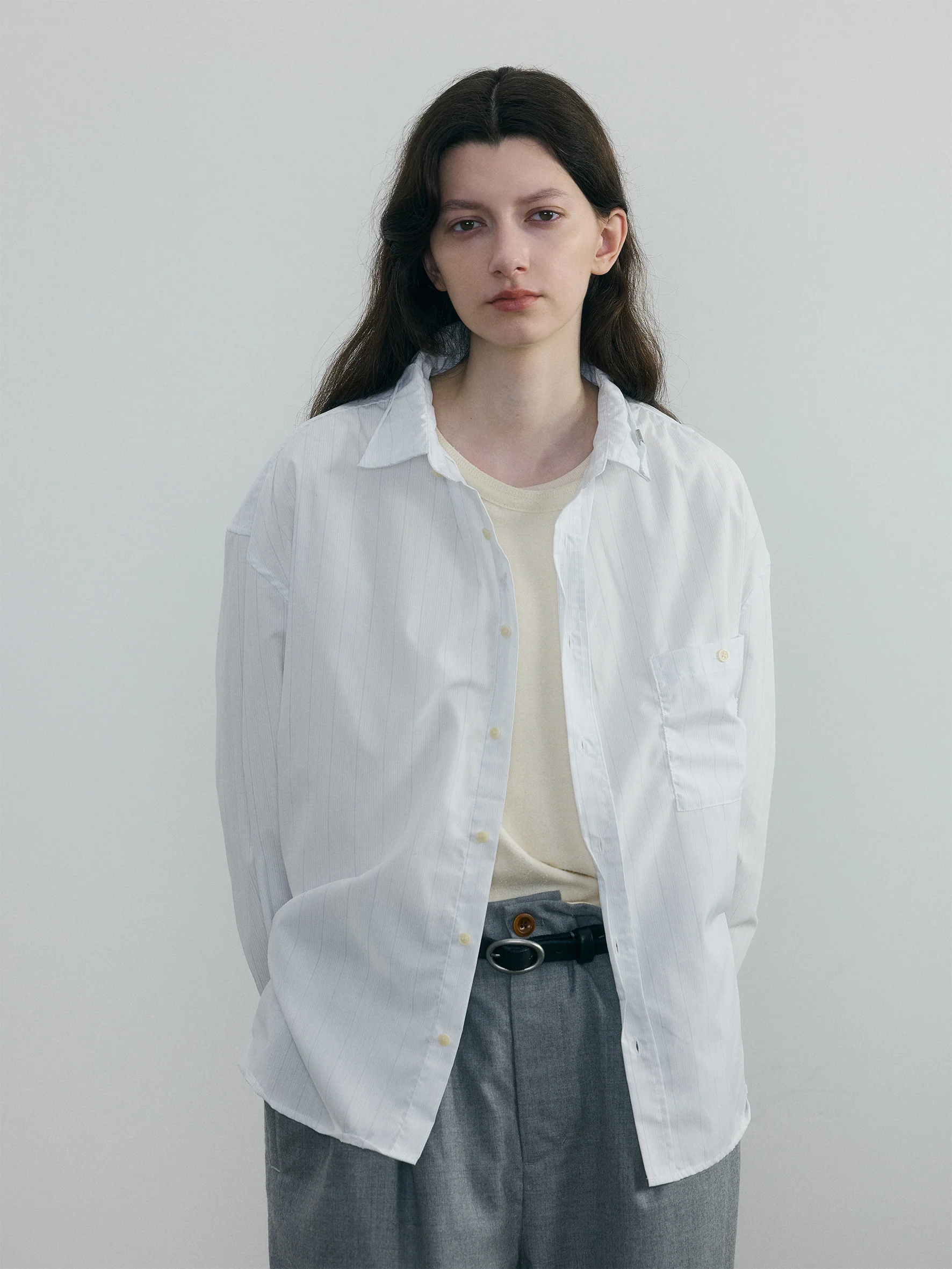 011 - Old Time Wardrobe Wrinkled Shirt - Image 3