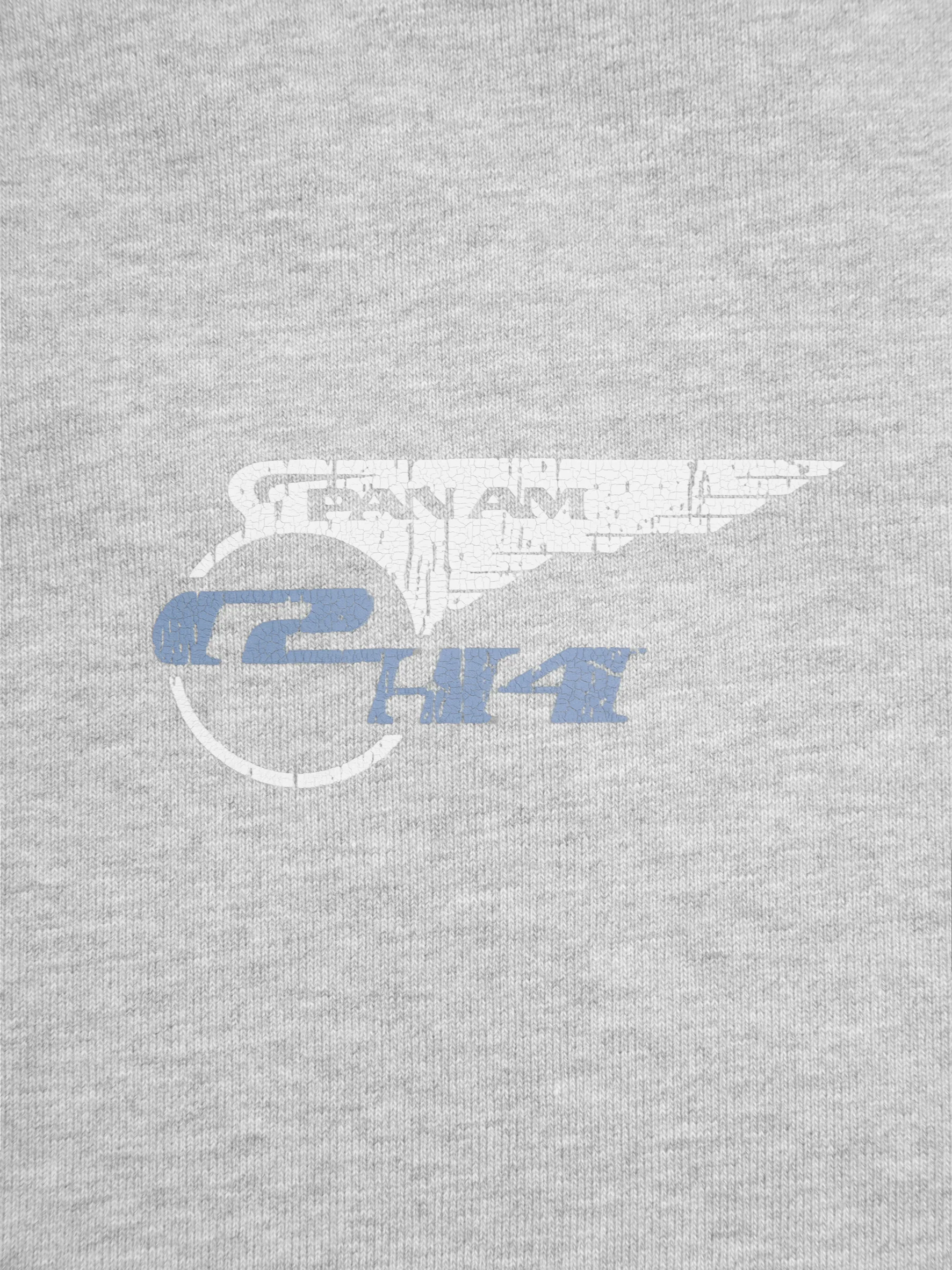 Pan Am® × C2H4® Logo Crewneck - Image 7