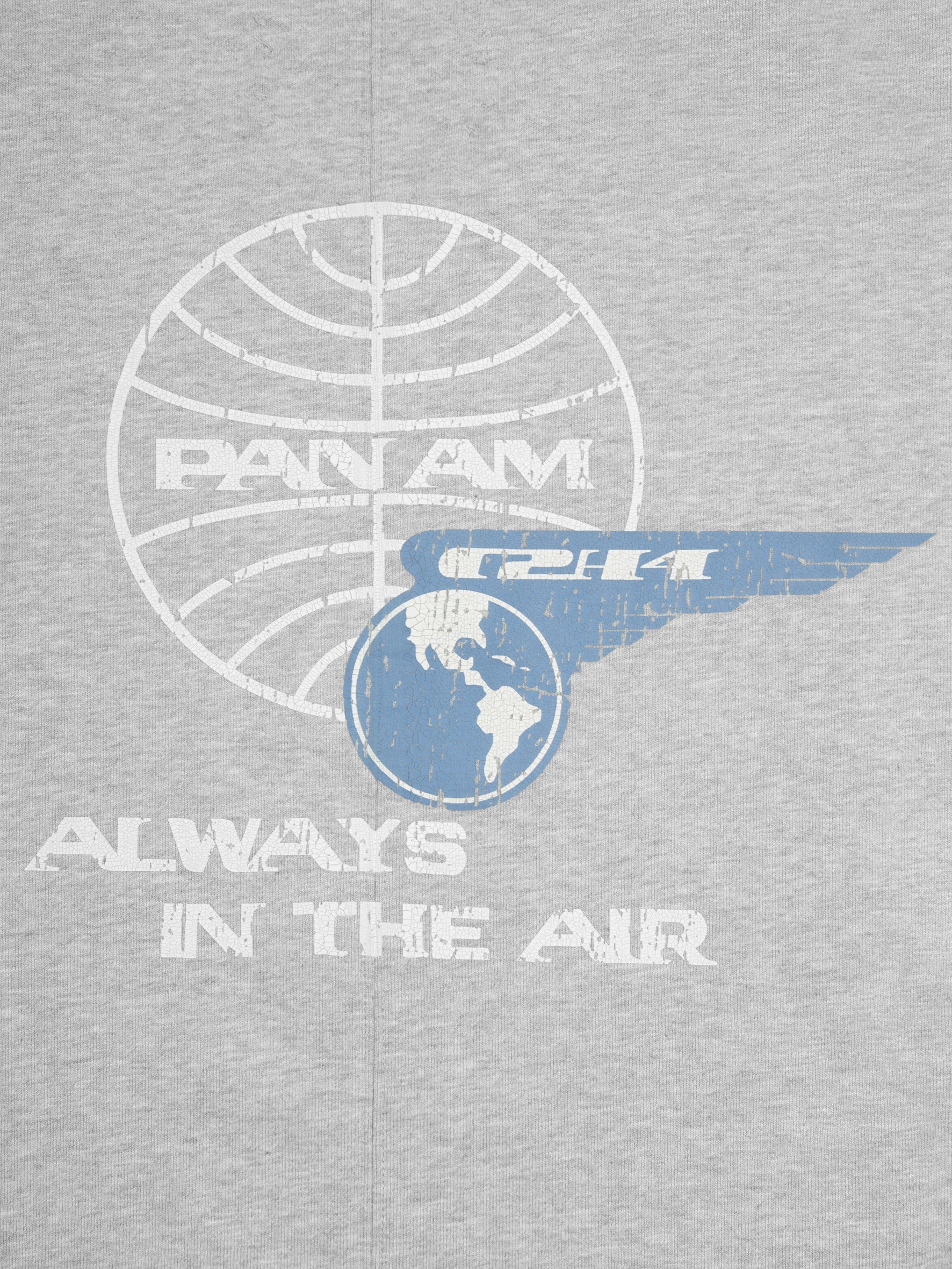 Pan Am® × C2H4® Logo Crewneck - Image 8