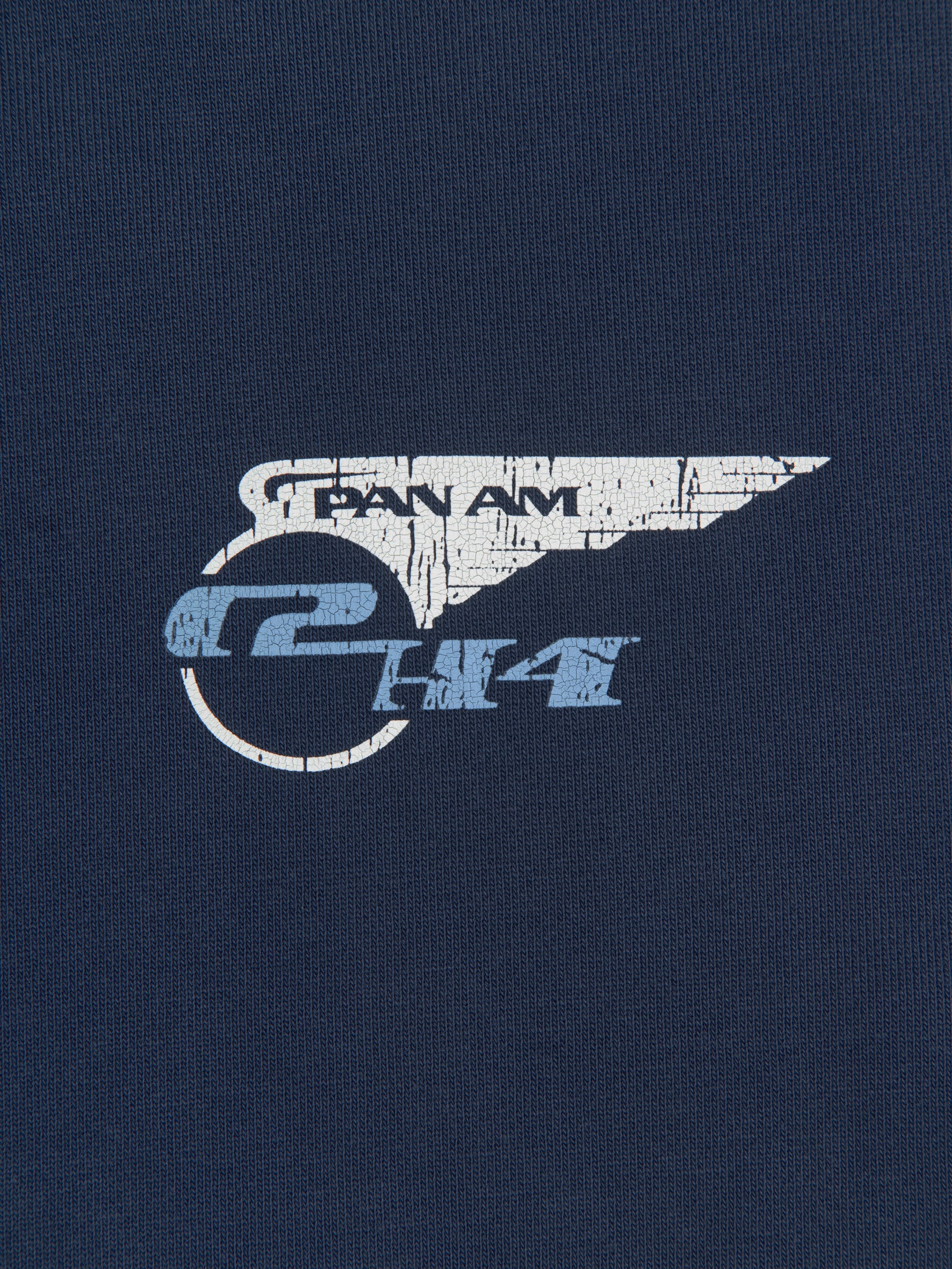 Pan Am® × C2H4® Logo Crewneck - Image 7