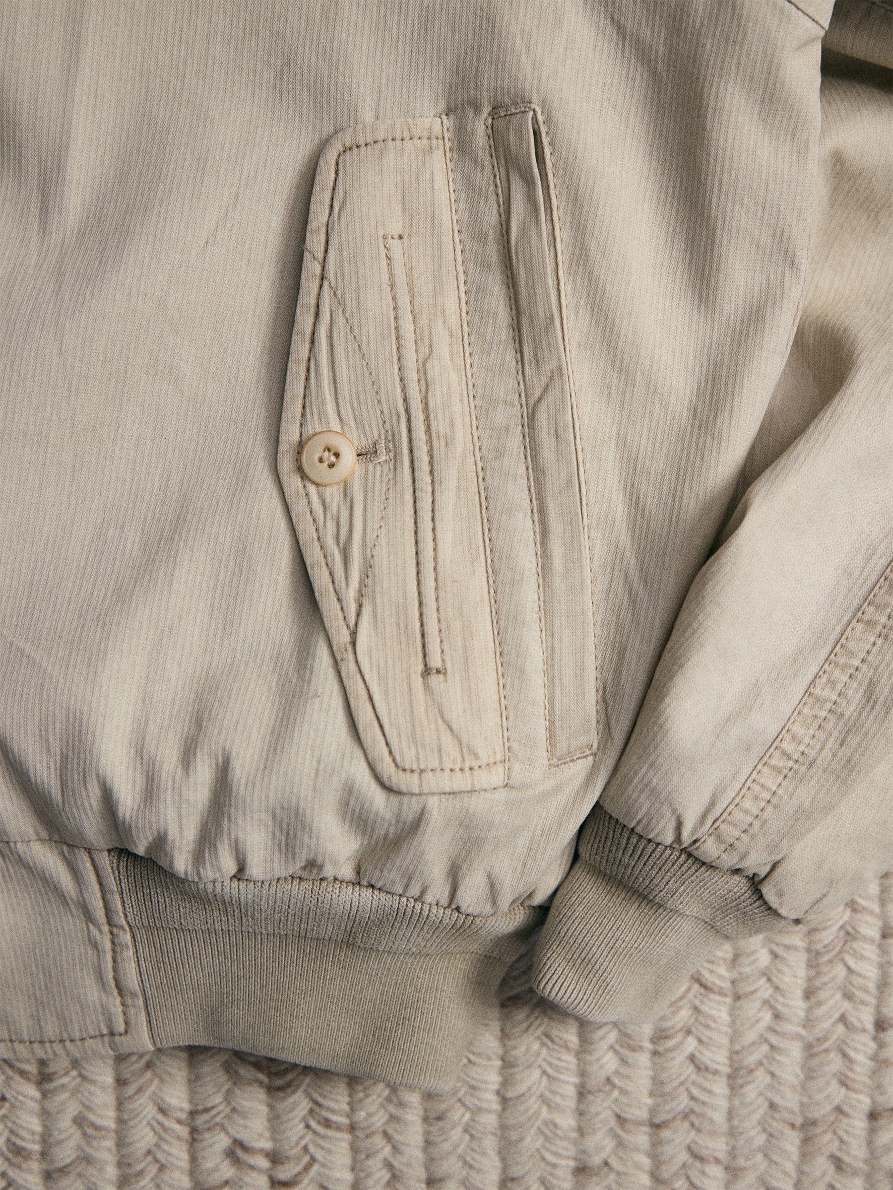 011 - Scarborough Fair Harrington Jacket - Image 10