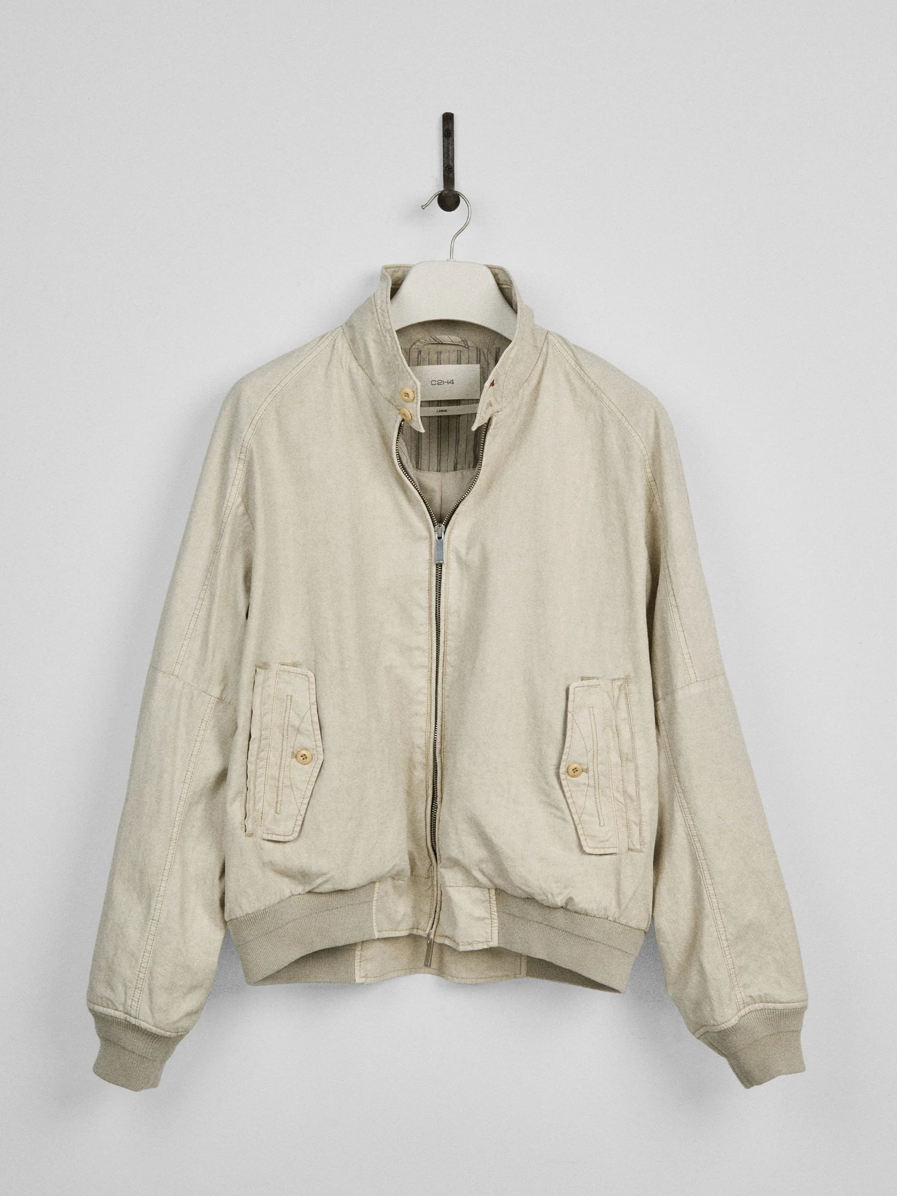 011 - Scarborough Fair Harrington Jacket - Image 11