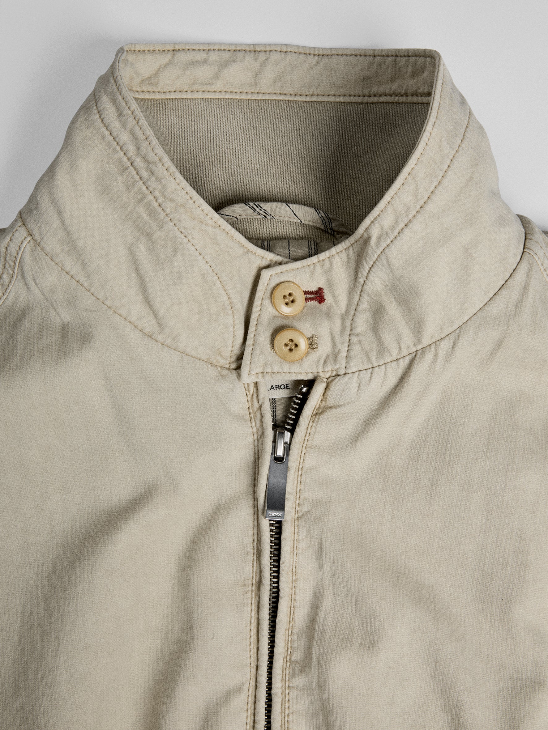 011 - Scarborough Fair Harrington Jacket - Image 13
