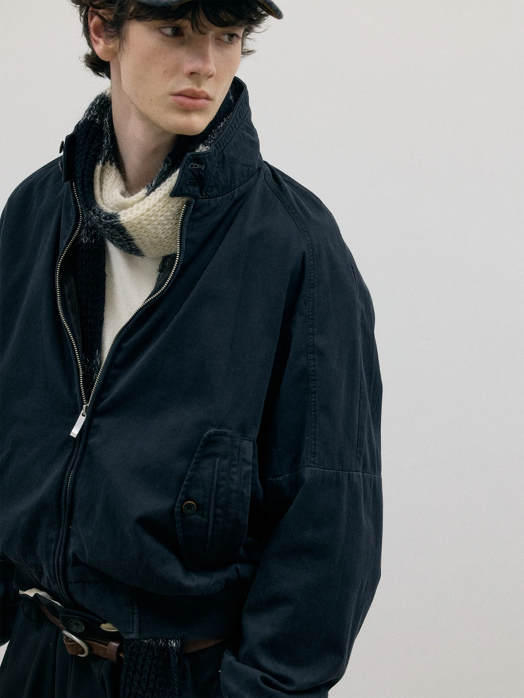 011 - Scarborough Fair Harrington Jacket - Image 19