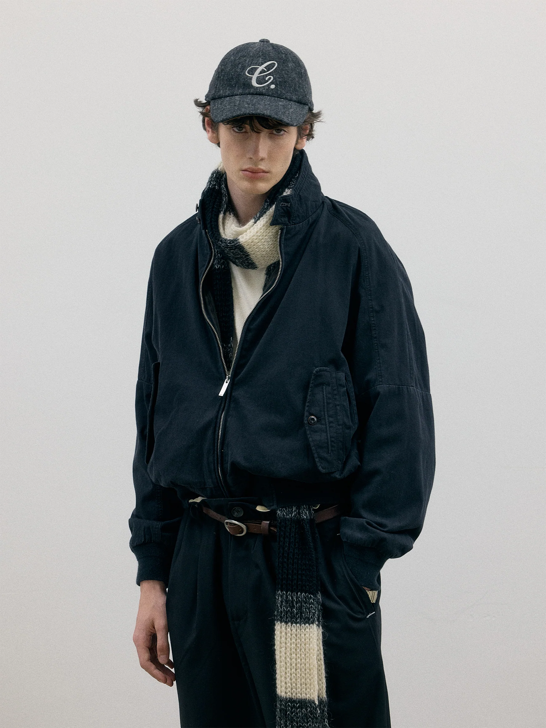 011 - Scarborough Fair Harrington Jacket - Image 20