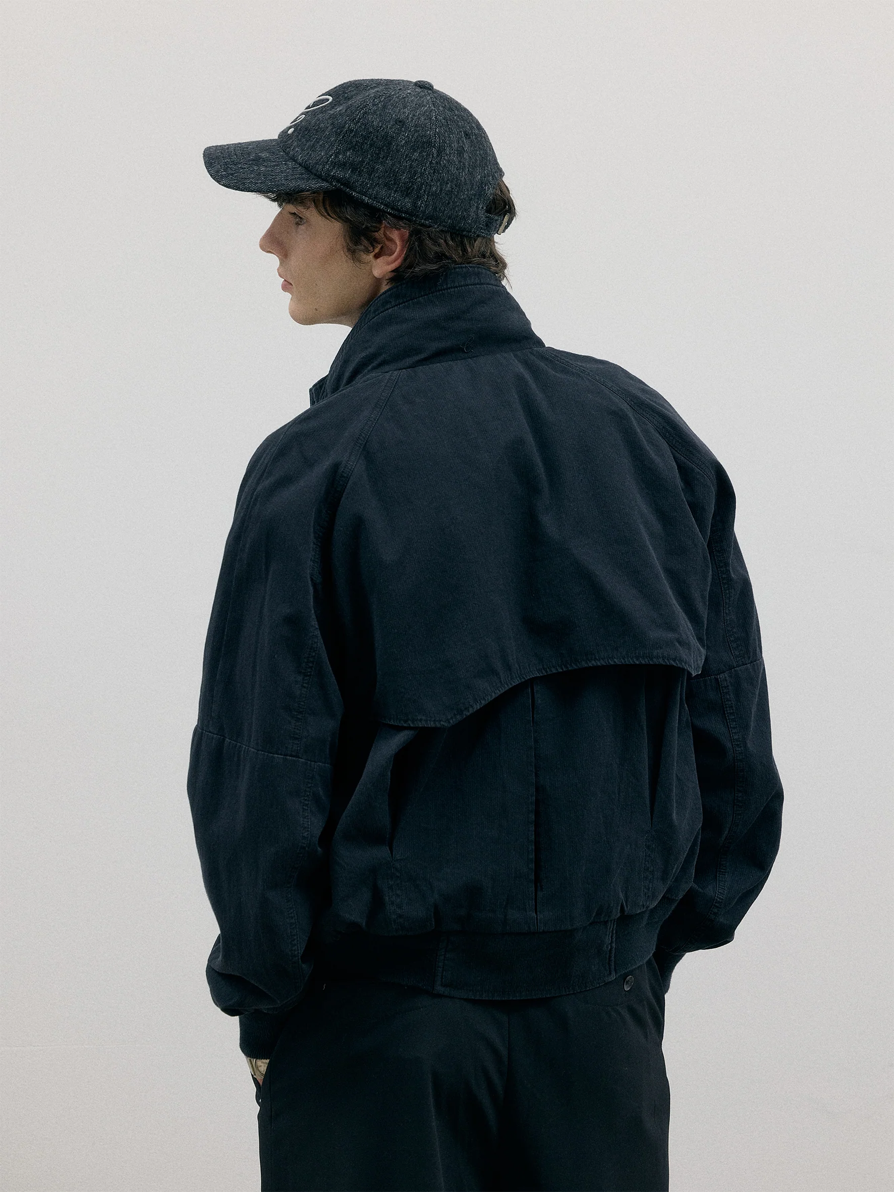 011 - Scarborough Fair Harrington Jacket - Image 21