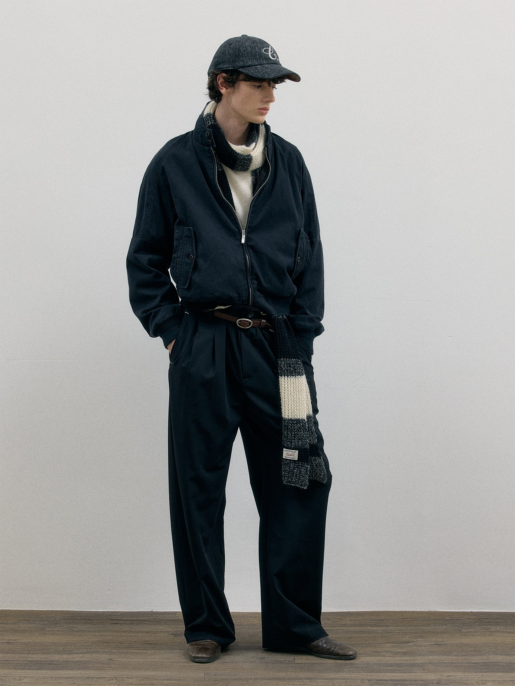 011 - Scarborough Fair Harrington Jacket - Image 22