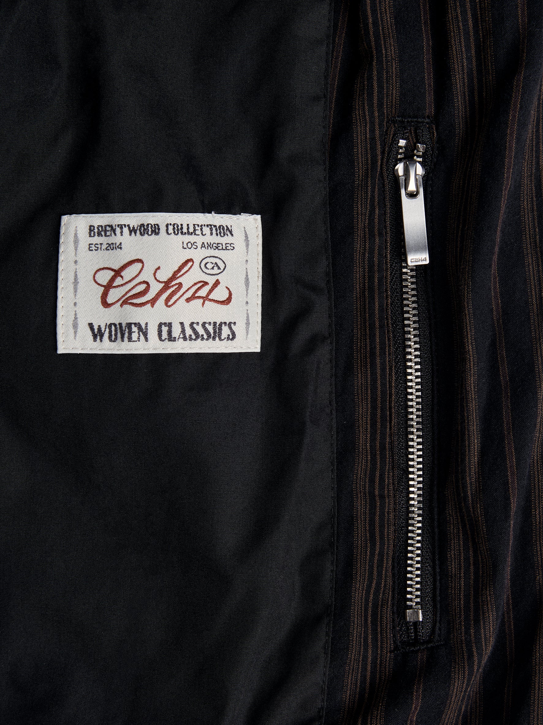 011 - Scarborough Fair Harrington Jacket - Image 28