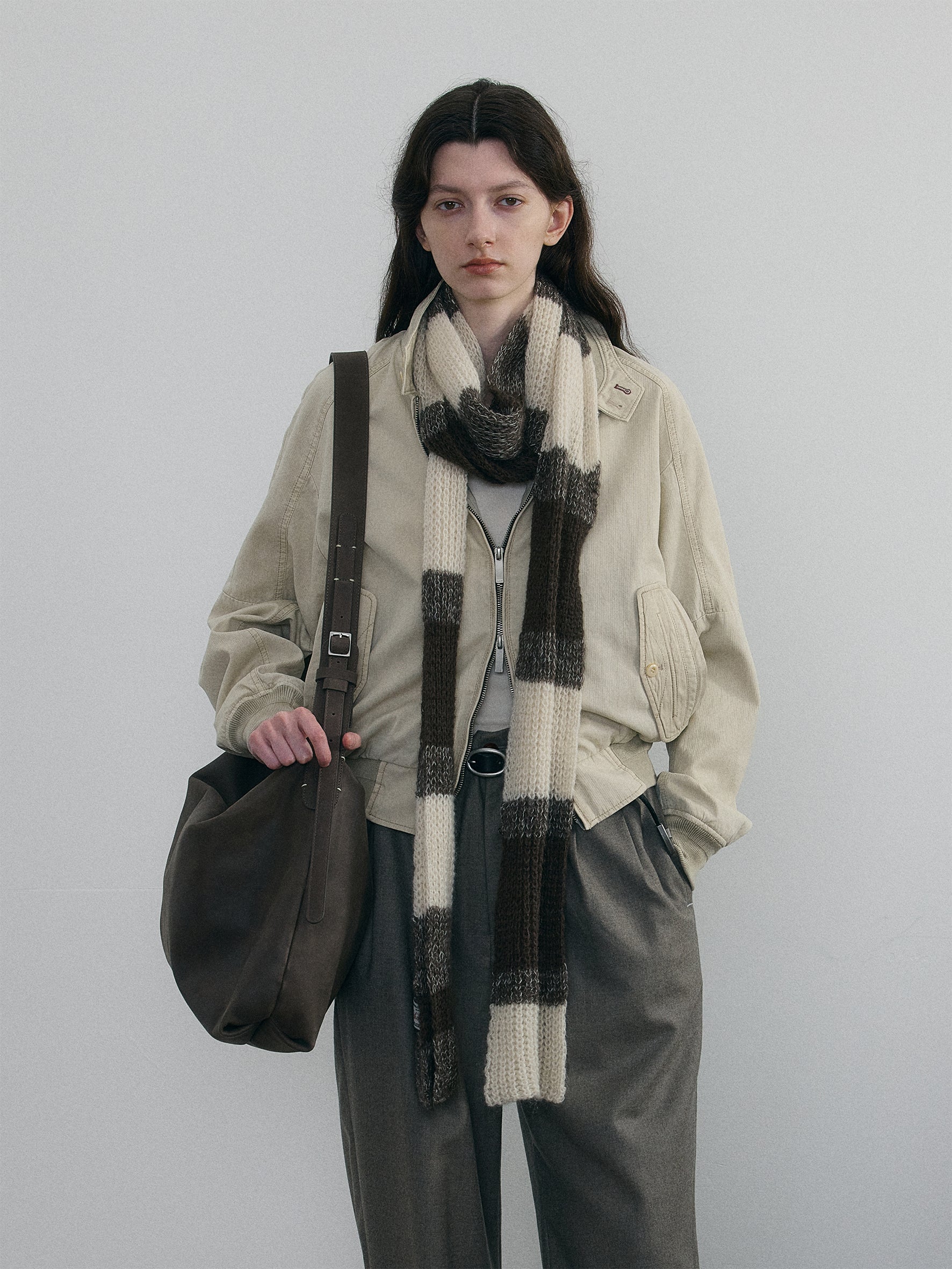 011 - Scarborough Fair Harrington Jacket - Image 5
