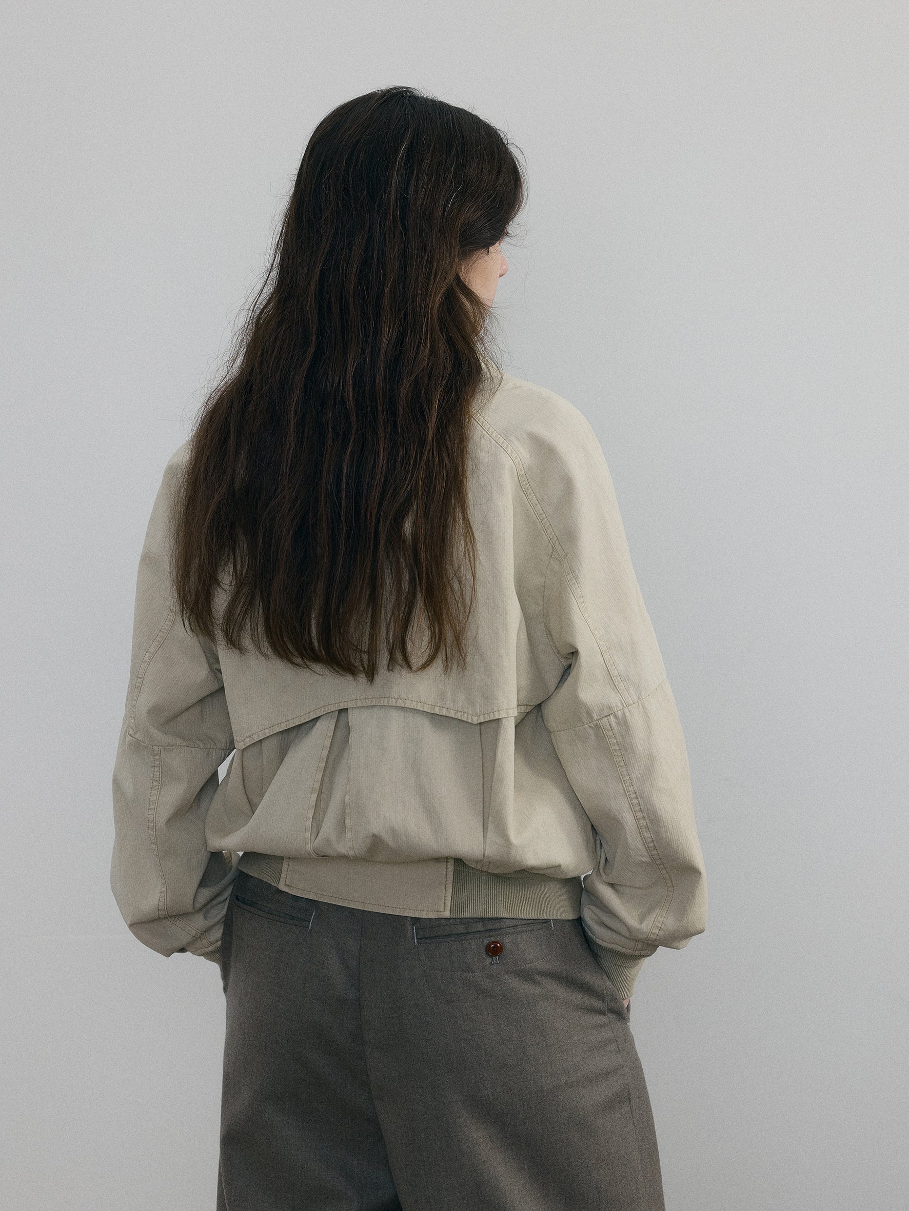011 - Scarborough Fair Harrington Jacket - Image 7
