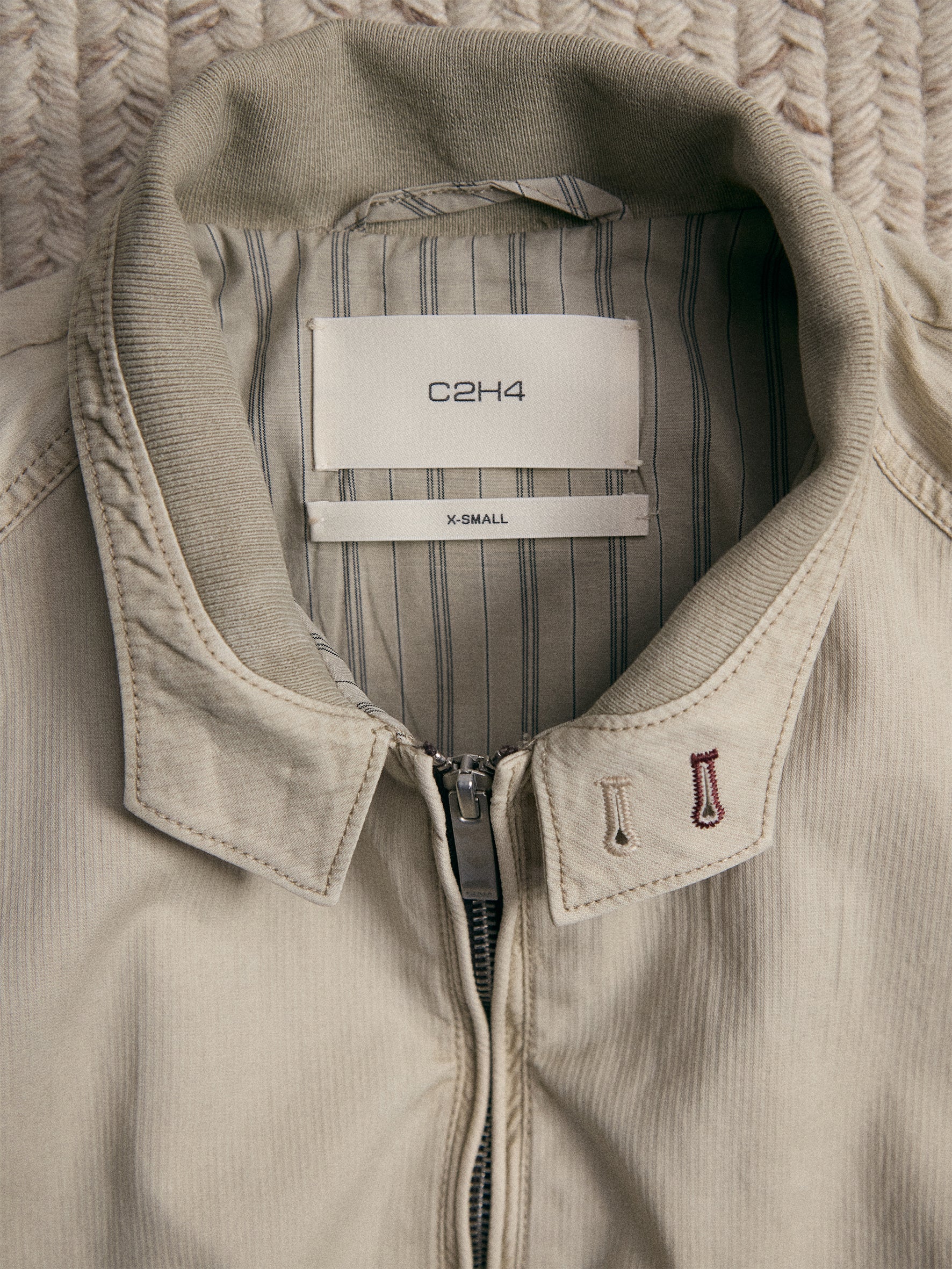 011 - Scarborough Fair Harrington Jacket - Image 9