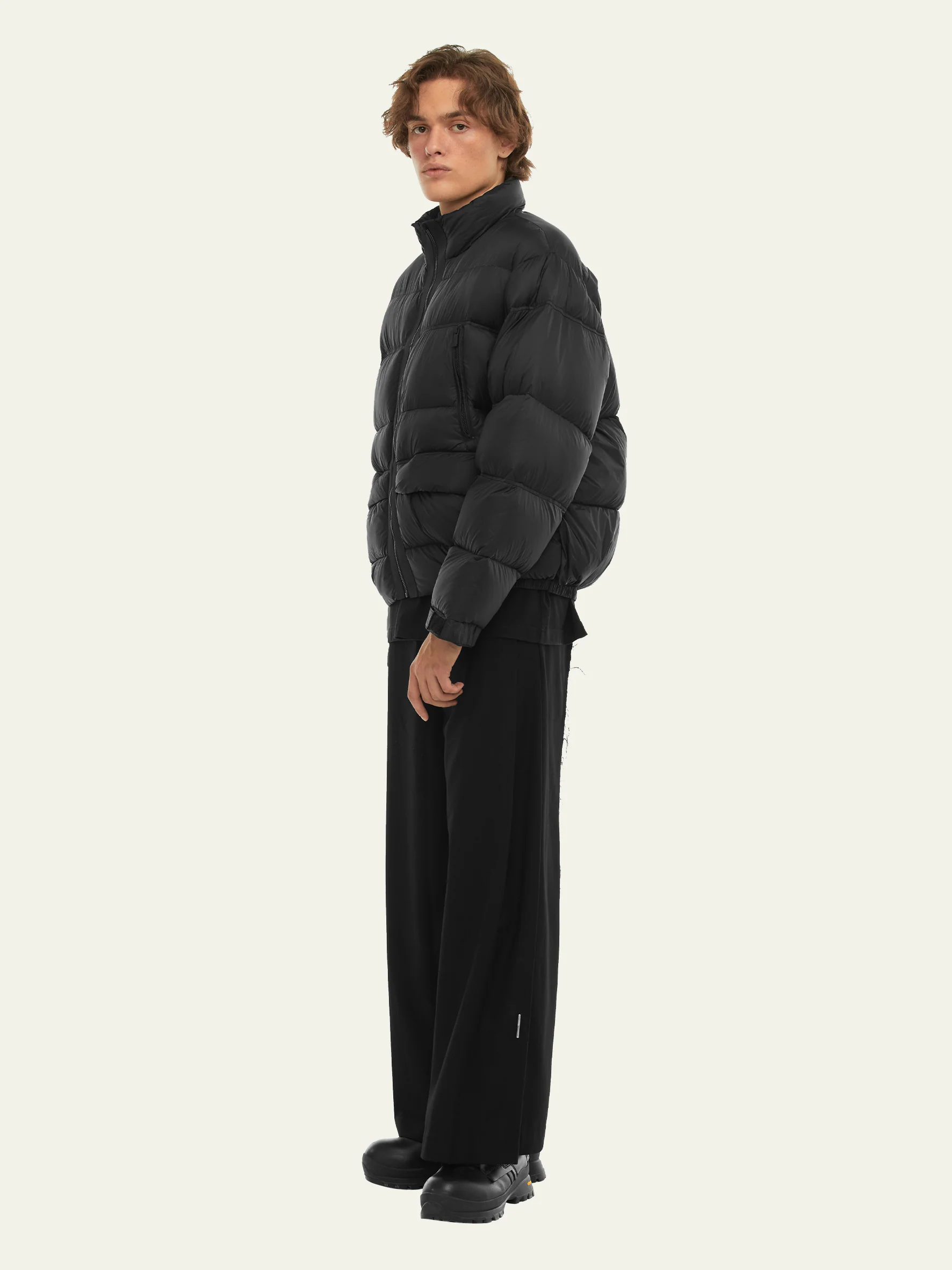 Staff Uniform Lightweight Down Jacket - Image 3