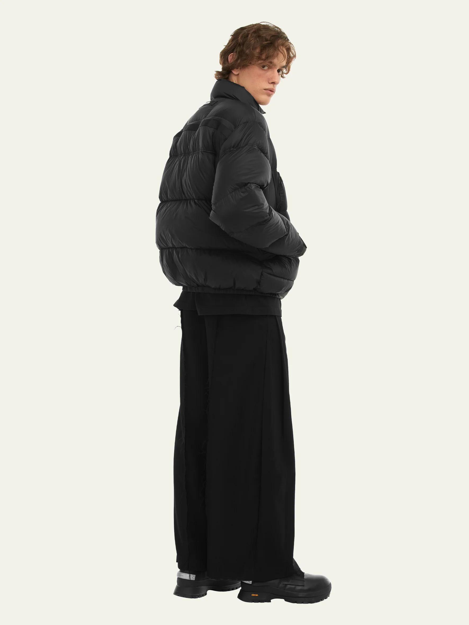 Staff Uniform Lightweight Down Jacket - Image 4