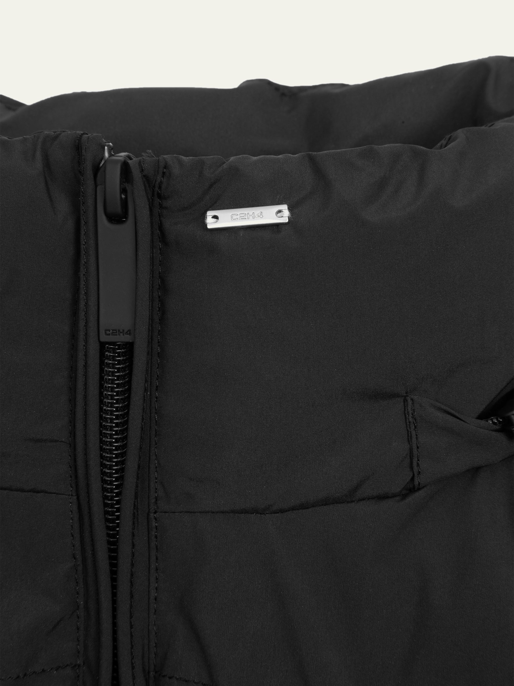 Staff Uniform Manuals Puffer Jacket - Image 3