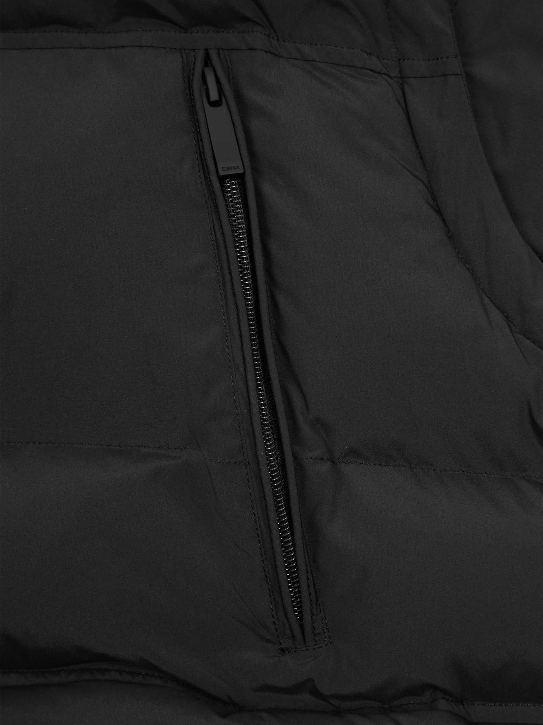 Staff Uniform Manuals Puffer Jacket - Image 5
